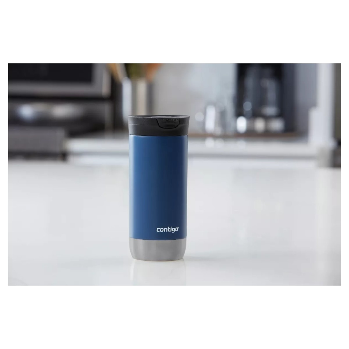 VASO TÉRMICO CONTIGO HURON 2.0 LISO BLUE CORN 473ML - 3