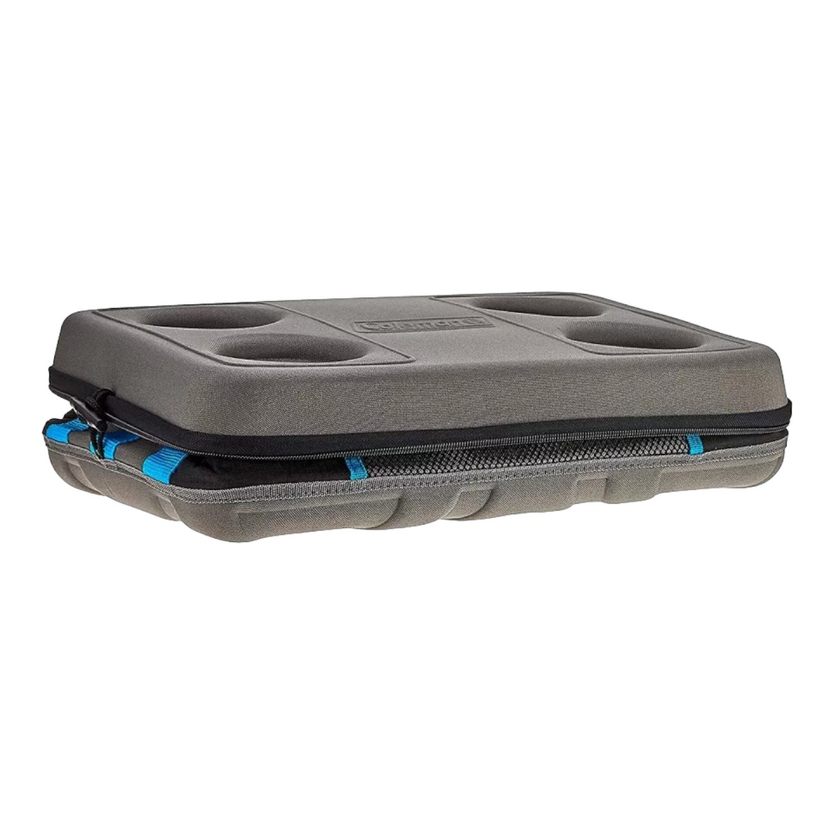 COOLER COLEMAN SOFT EVA NEGRO CAPACIDAD 45 LATAS - 5