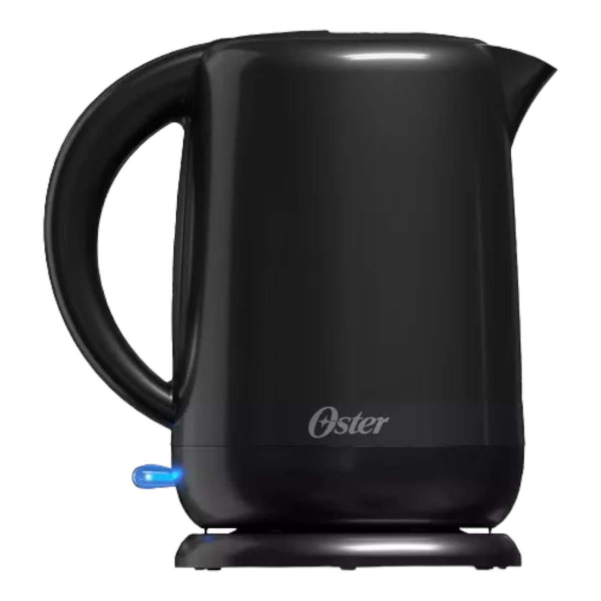 HERVIDOR ELÉCTRICO OSTER NEGRO 1.7L - 1