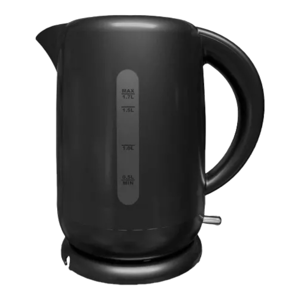 HERVIDOR ELÉCTRICO OSTER NEGRO 1.7L - 2