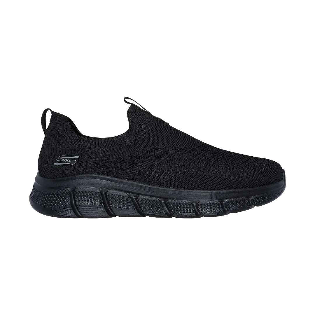 ZAPATILLAS URBANAS SKECHERS BOBS B FLEX HOMBRE | 118107-BBK