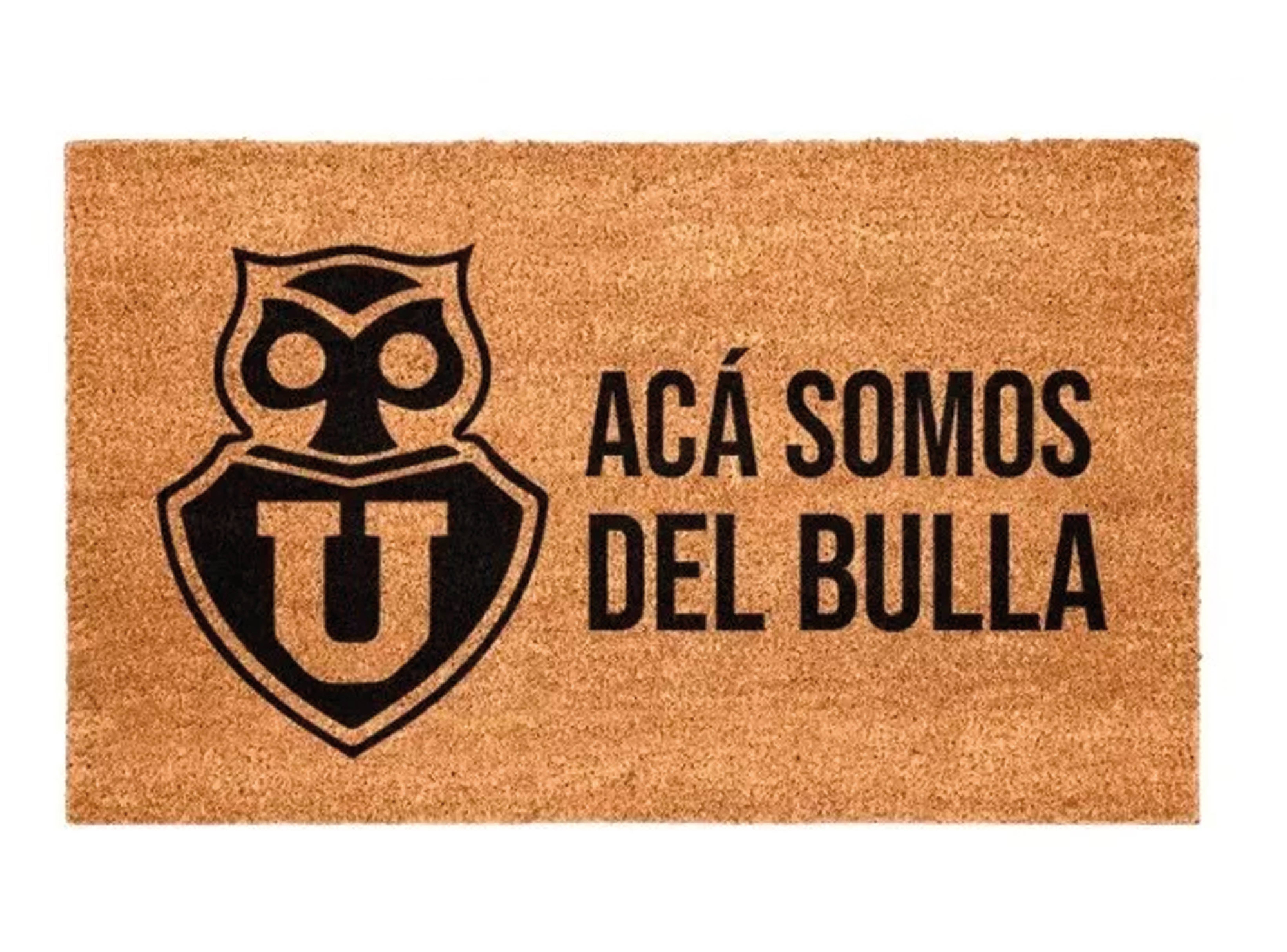 LIMPIAPIES KOKOMAT CHOAPINO BIODEGRADABLE ACA SOMOS DEL BULLA - 1