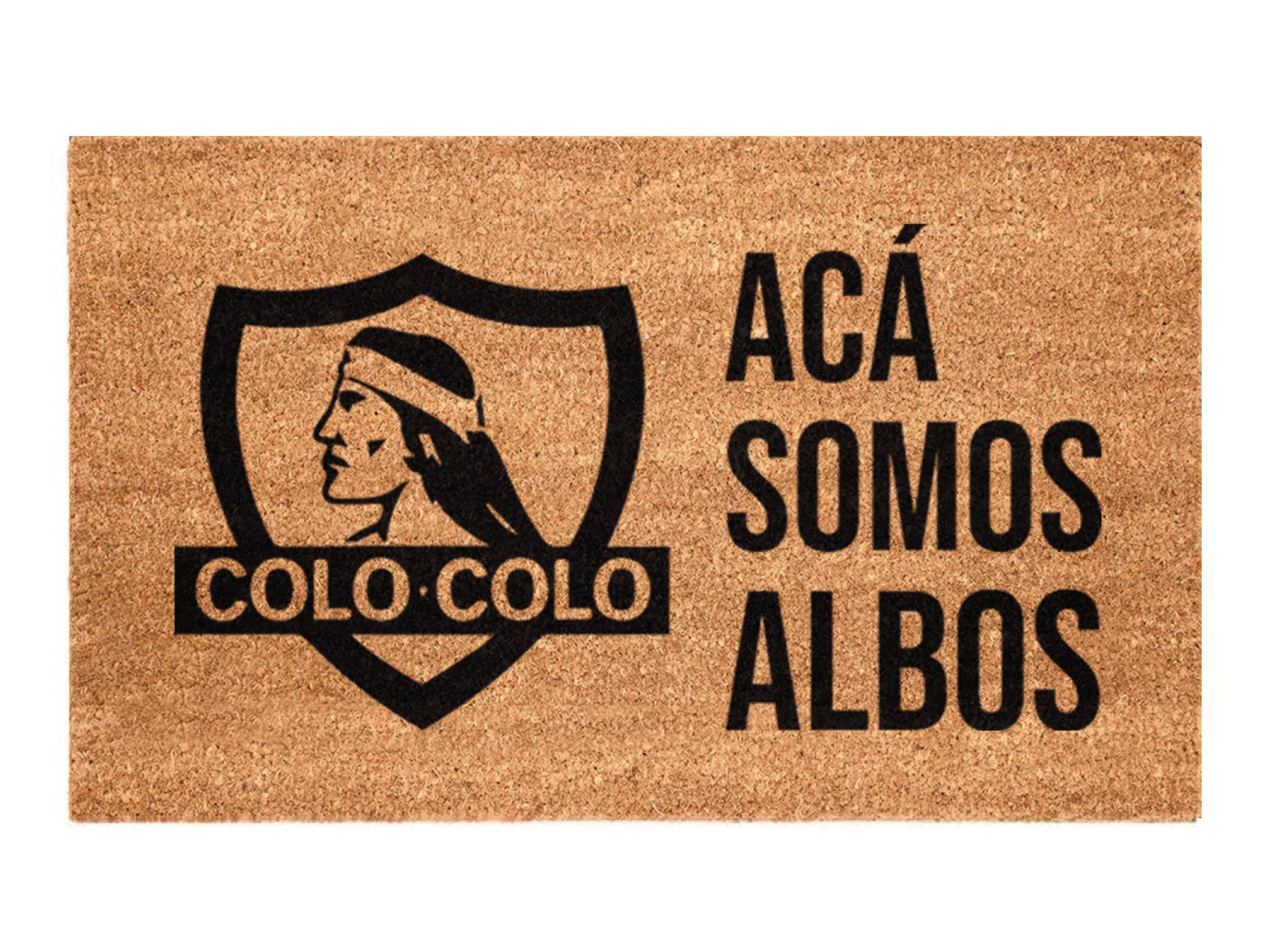 LIMPIAPIES KOKOMAT CHOAPINO BIODEGRADABLE ACA SOMOS ALBOS - 1