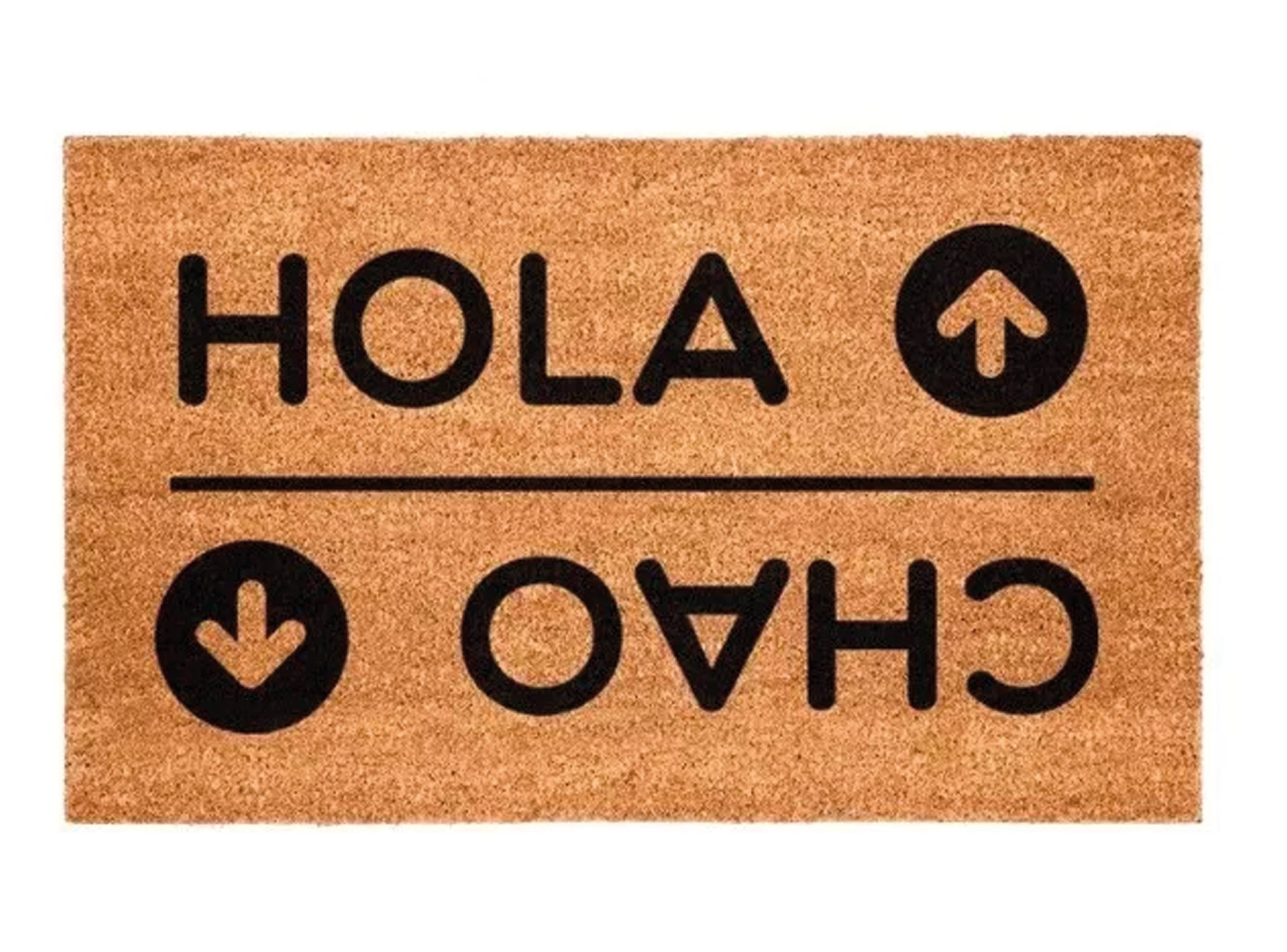 LIMPIAPIES KOKOMAT CHOAPINO BIODEGRADABLE HOLA/CHAO - 1