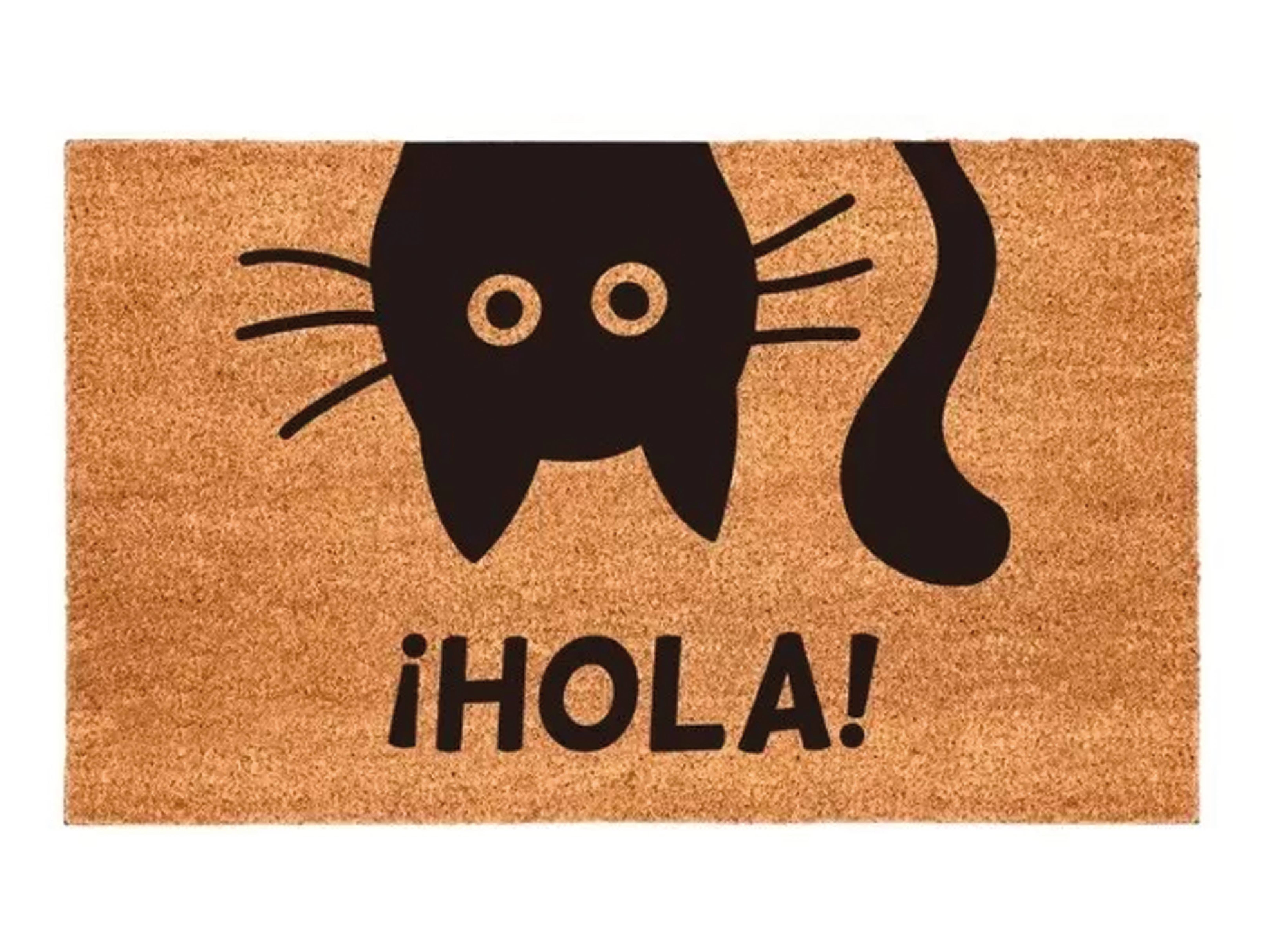 LIMPIAPIES KOKOMAT CHOAPINO BIODEGRADABLE HOLA GATO - 1