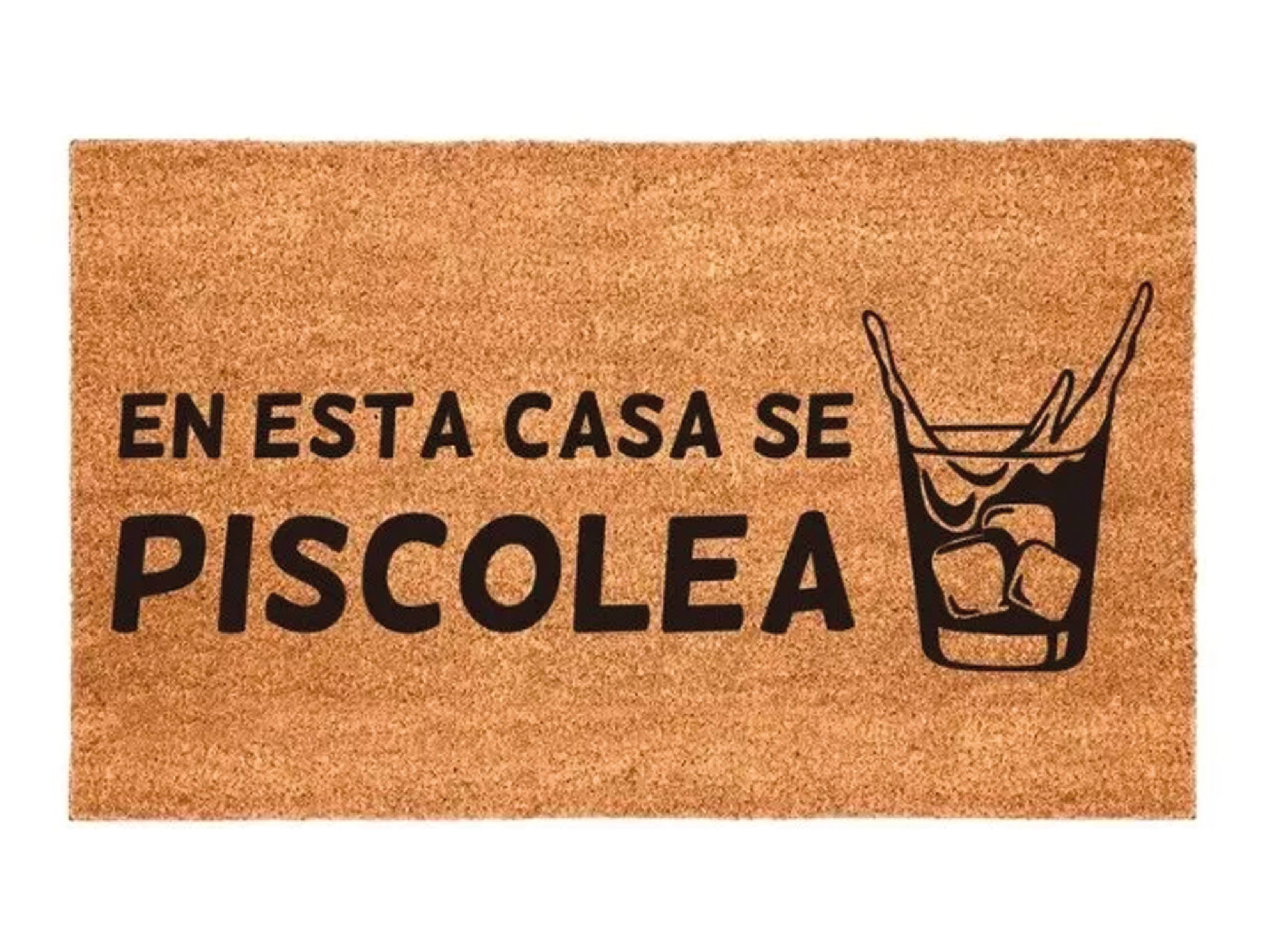 LIMPIAPIES KOKOMAT CHOAPINO BIODEGRADABLE ESTA CASA SE PISCOLEA - 1