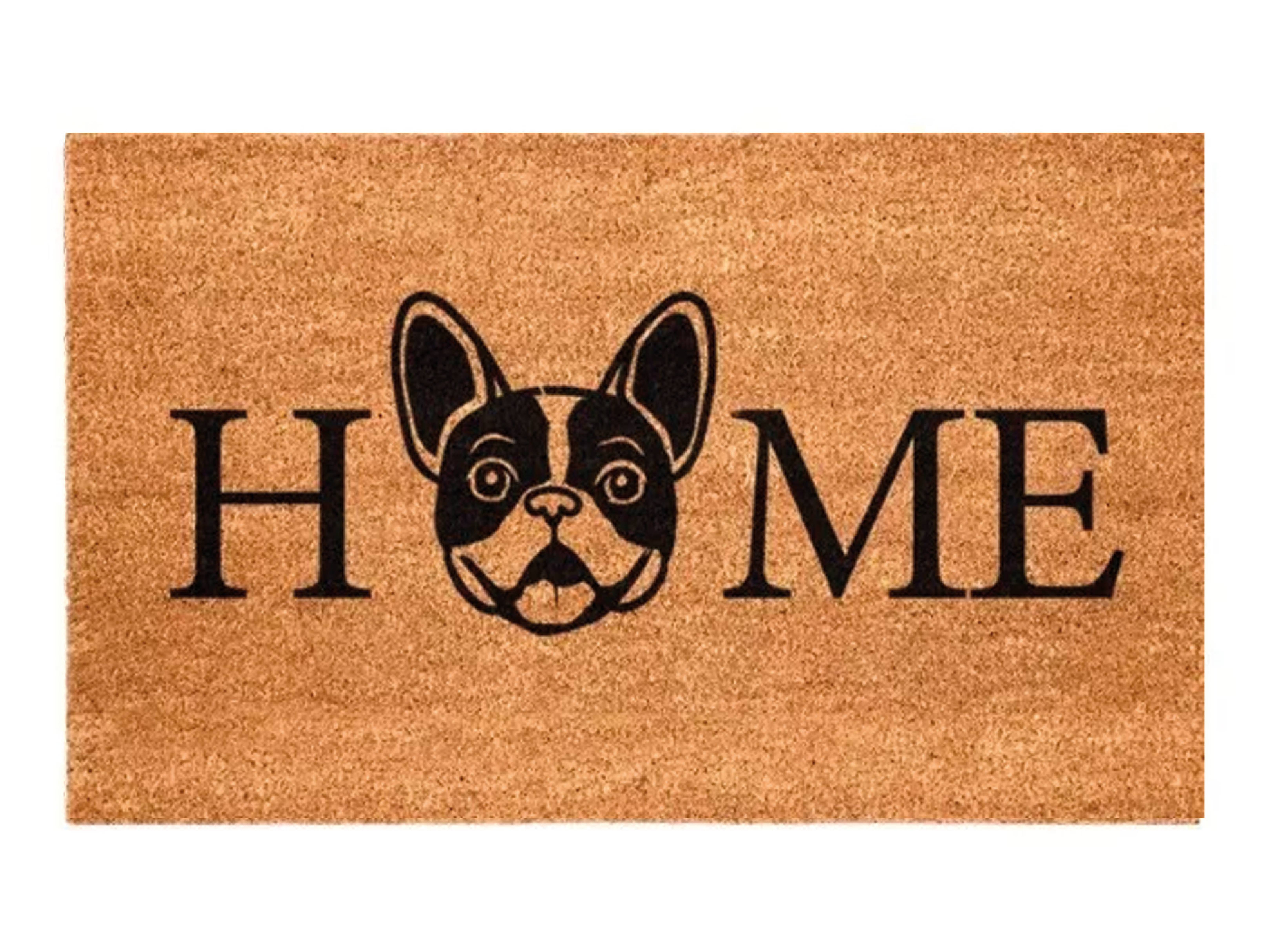 LIMPIAPIES KOKOMAT CHOAPINO BODEGRADABLE HOME CARITA BULL DOG FRANCES - 1