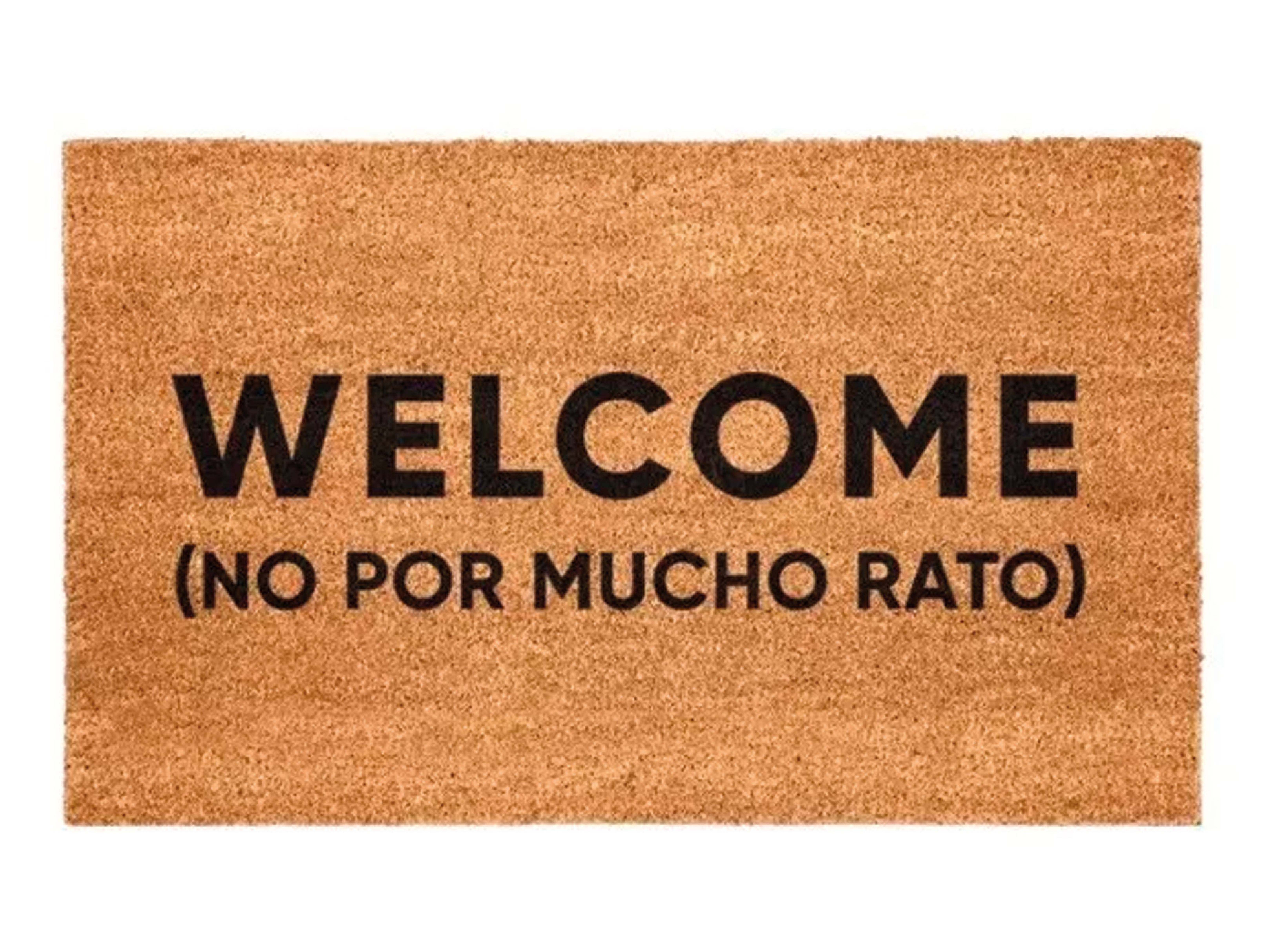 LIMPIAPIES KOKOMAT CHOAPINO BIODEGRADABLE WELCOME NO POR MUCHO RATO - 1