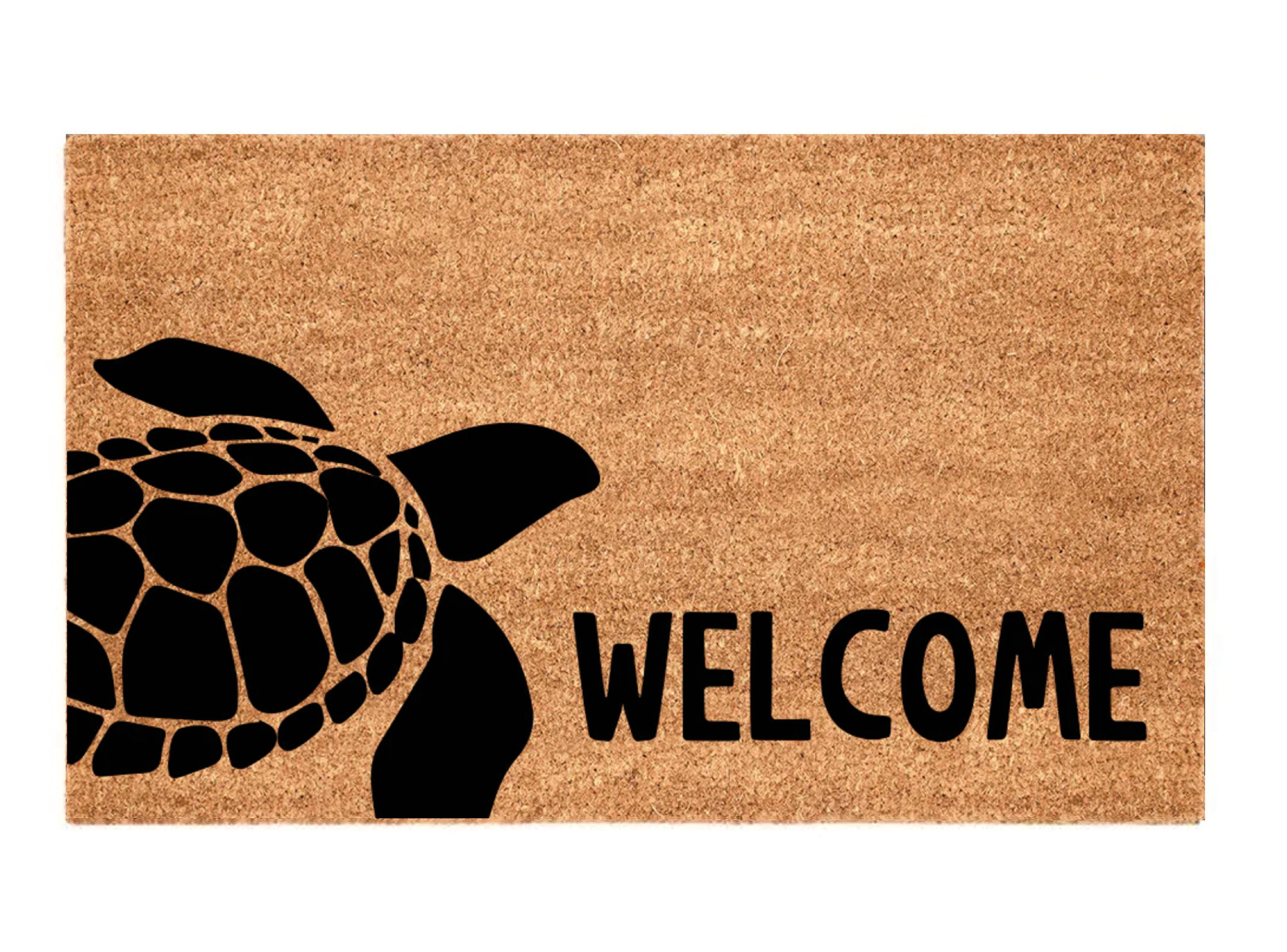LIMPIAPIES KOKOMAT CHOAPINO BIODEGRADABLE WELCOME TORTUGA - 1