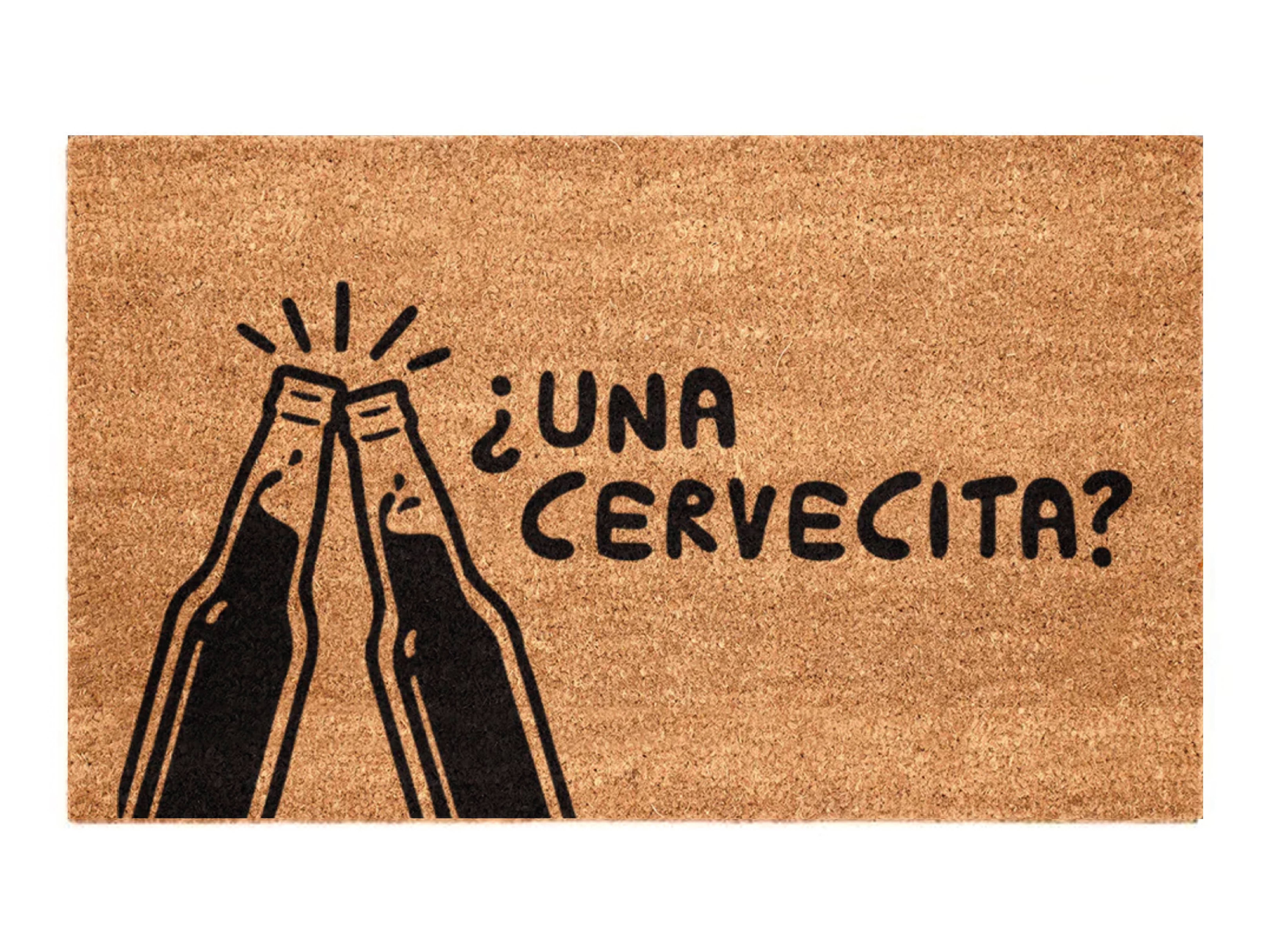 LIMPIAPIES KOKOMAT CHOAPINO BIODEGRADABLE UNA CERVECITA - 1