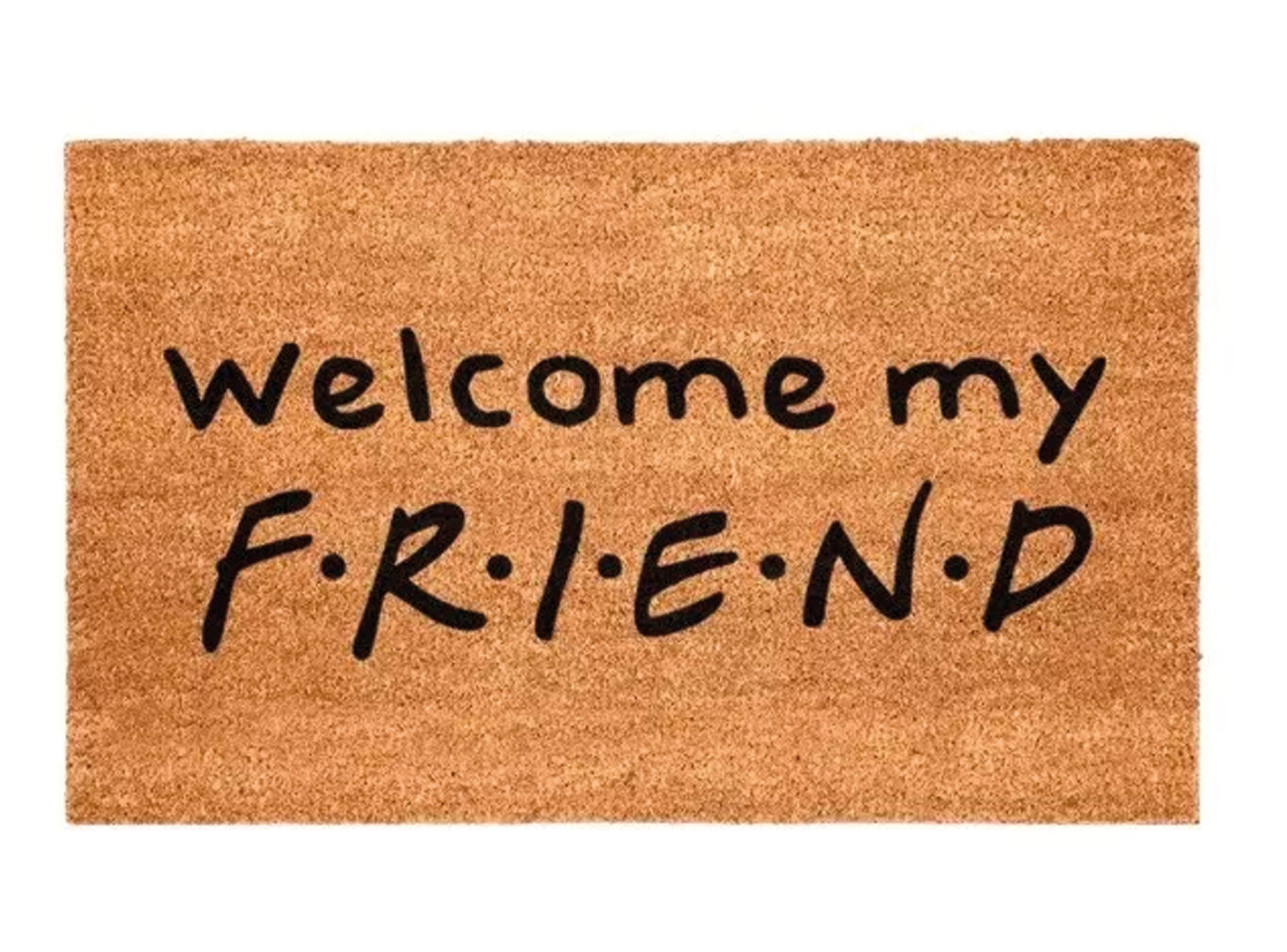 LIMPIAPIES KOKOMAT CHOAPINO BIODEGRADABLE WELCOME MY FRIEND - 1