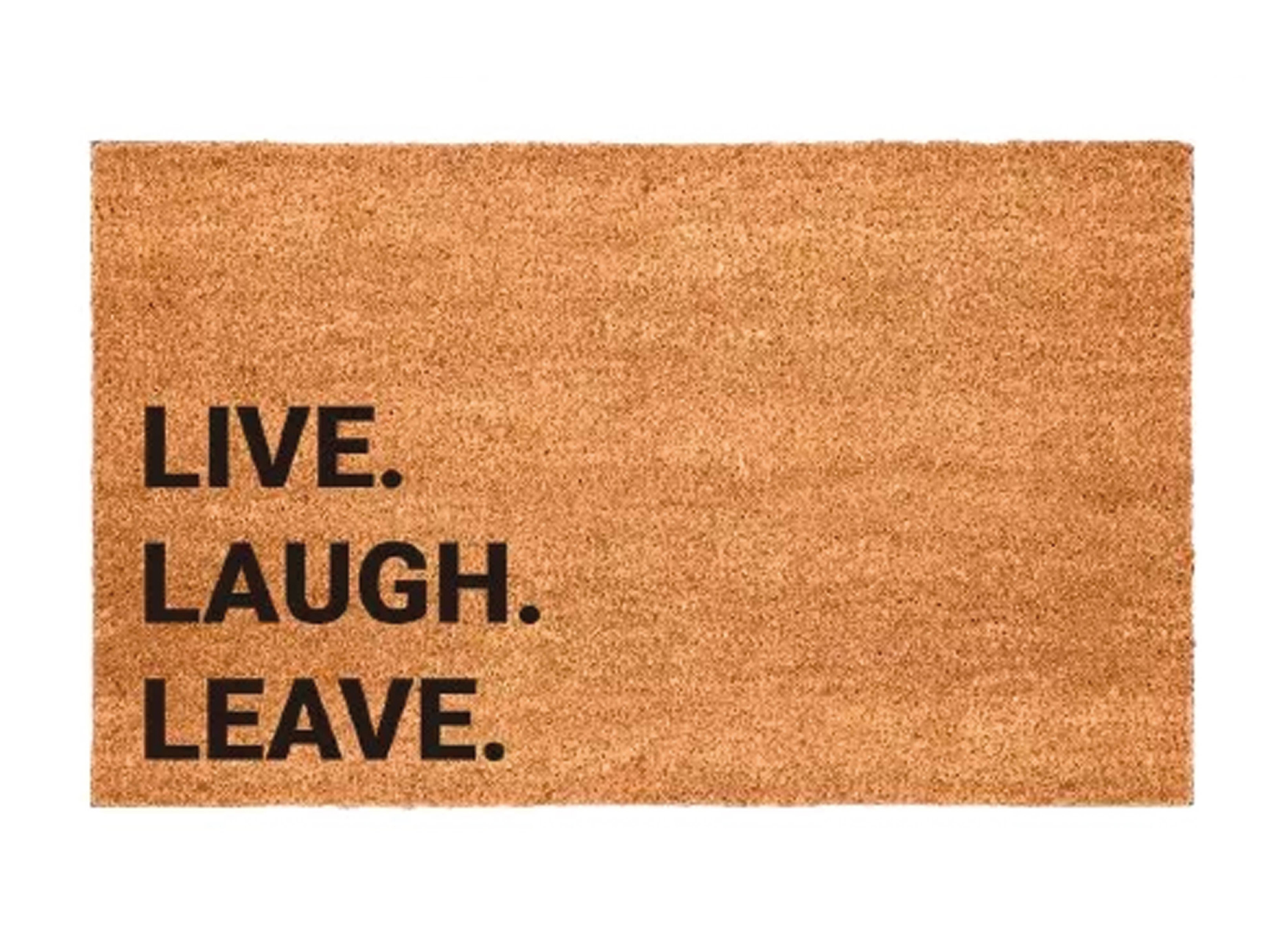 LIMPIAPIES KOKOMAT CHOAPINO BIODEGRADABLE LIVE LAUGHT LEAVE - 1