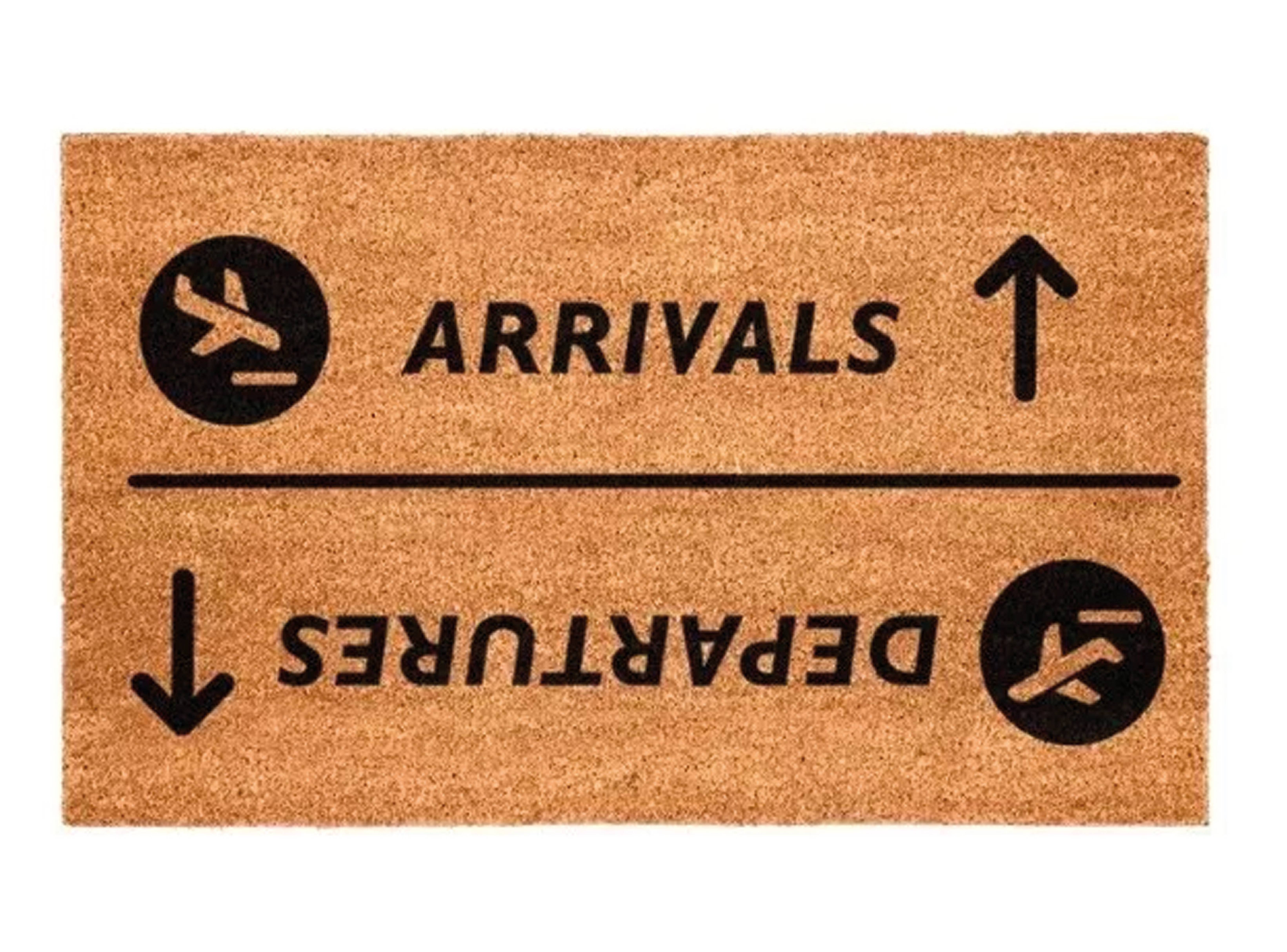 LIMPIAPIES KOKOMAT CHOAPINO BIODEGRADABLE ARRIVALS/DEPARTURES - 1