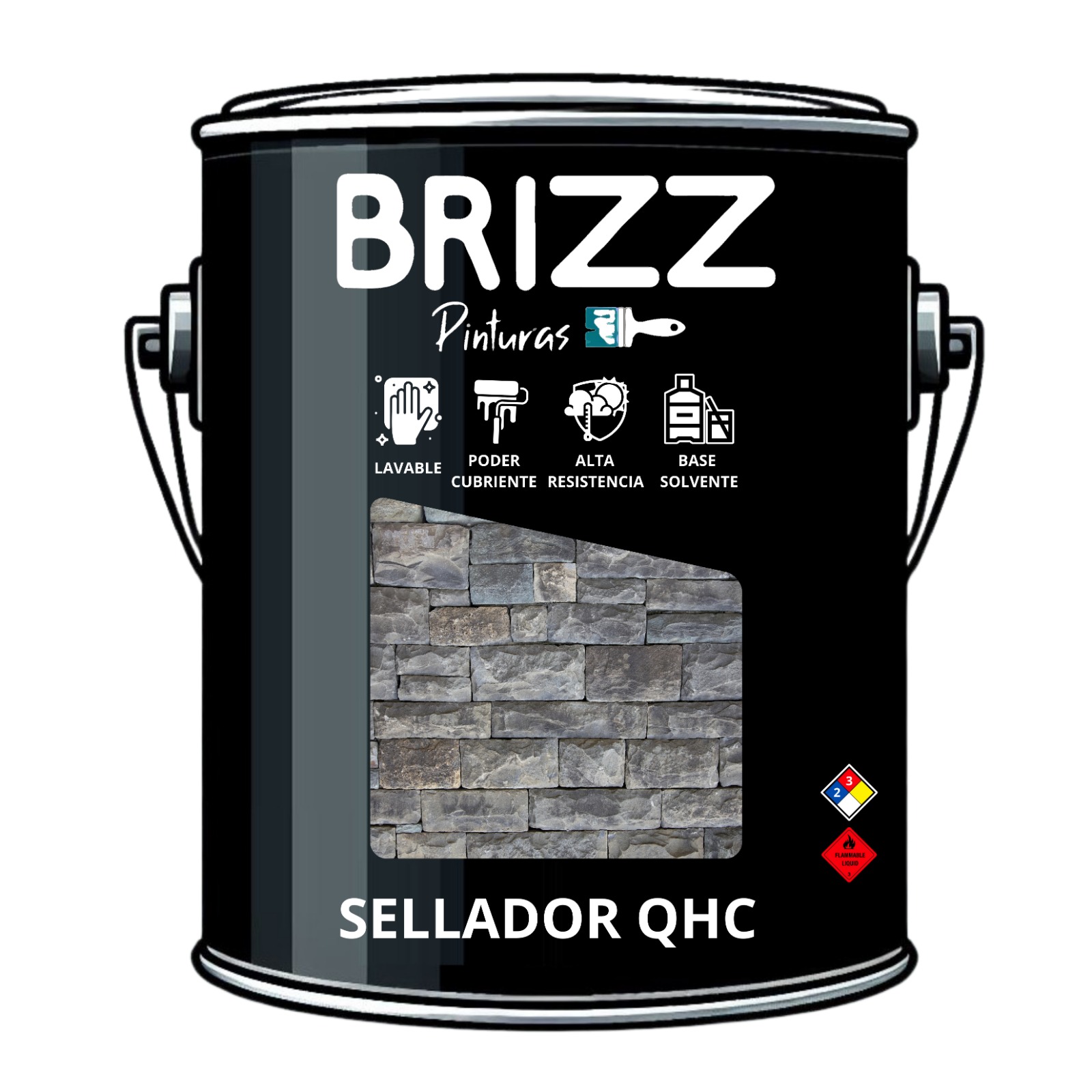 SELLADOR BAUM QHC TINETA 16L BRIZZ - 1