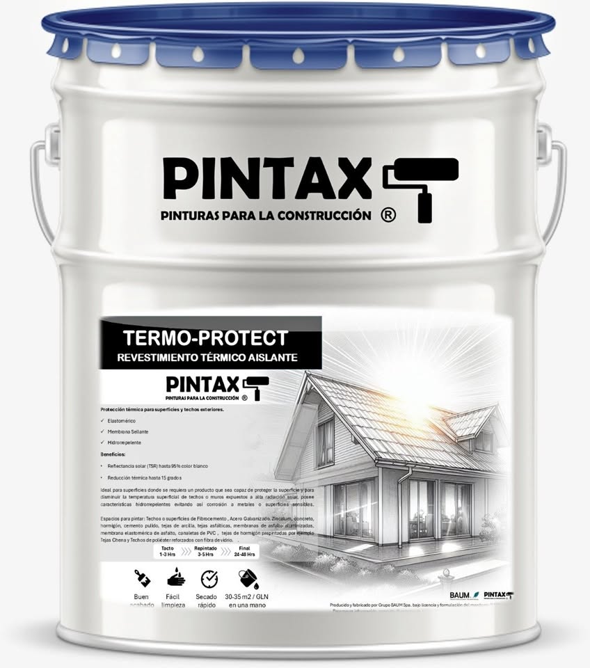 REGULADOR DE TEMPERATURA TERMOPROTECT - 1