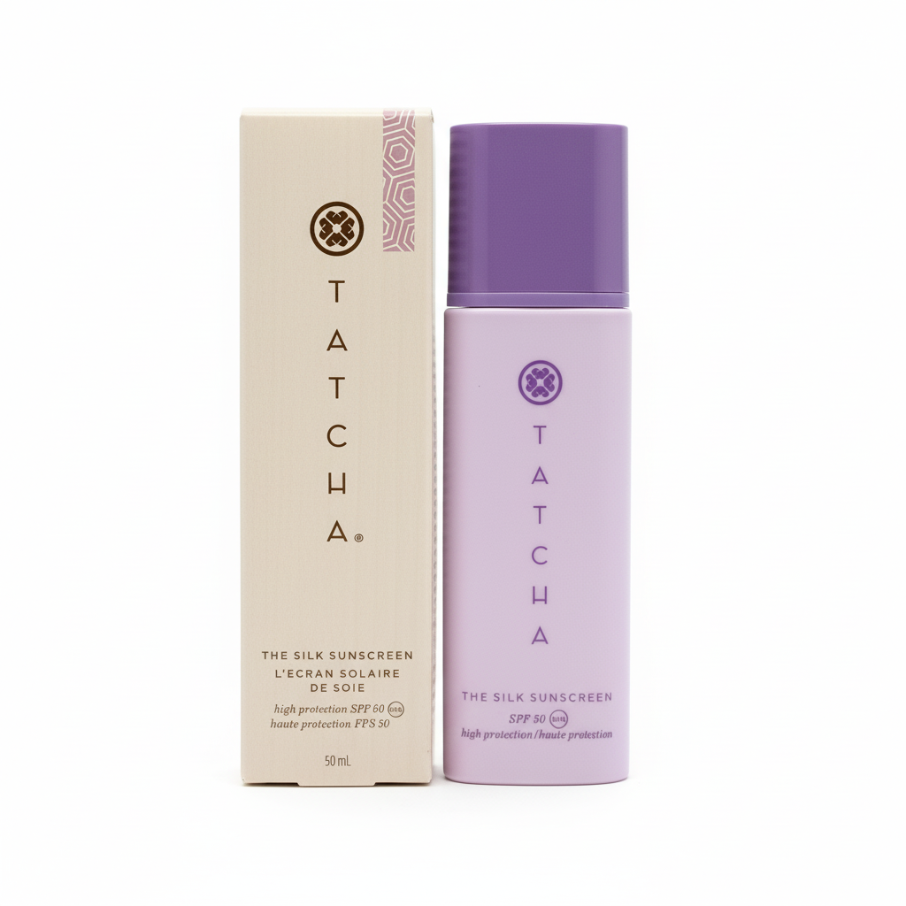 PROTECTOR SOLAR MINERAL TATCHA THE SILK SPF 50 (50 ML) - 1