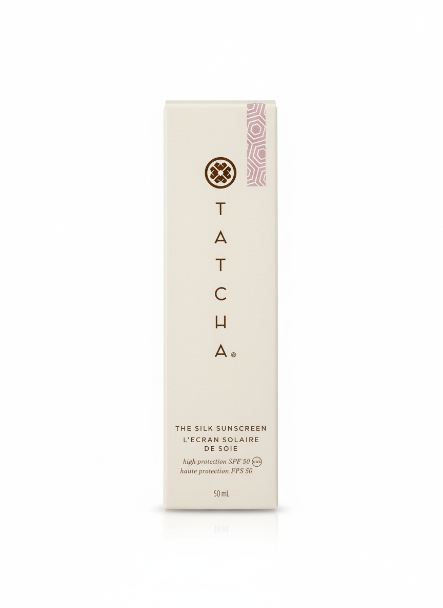 PROTECTOR SOLAR MINERAL TATCHA THE SILK SPF 50 (50 ML) - 2