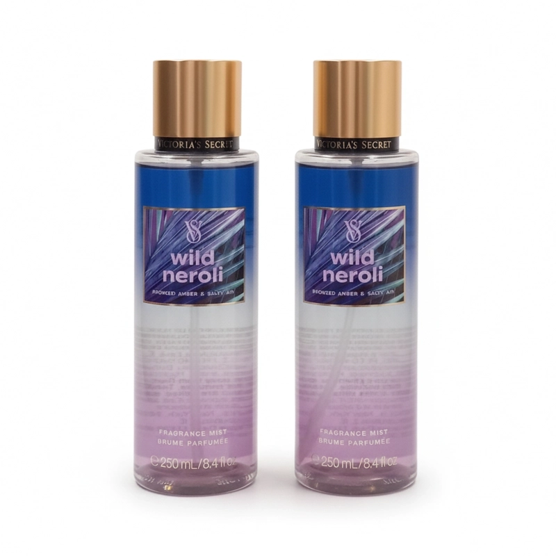 Brume Parfumée Victoria's Secret Wild Neroli 250 Ml - Neuf Sous Emballage, Senteur Fraîche