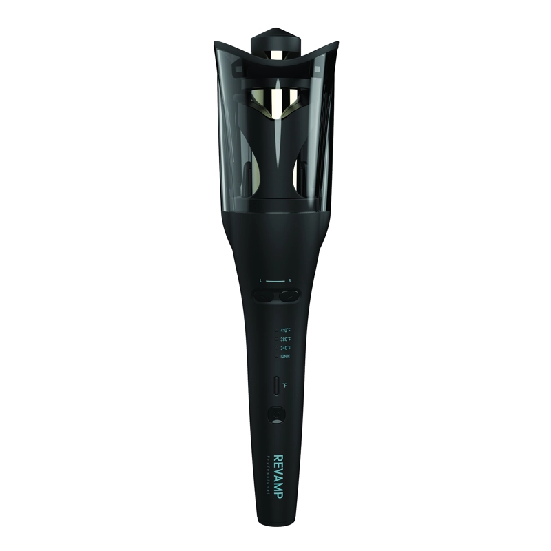RIZADOR AUTOMATICO HOLLYWOOD WAVE CON CERAMICLUSTER E IONIC GLOW - 2
