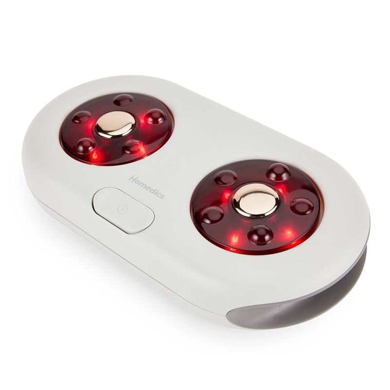 MASAJEADOR DE PIES SHIATSU MAXCOMFORT CON CALOR - 1