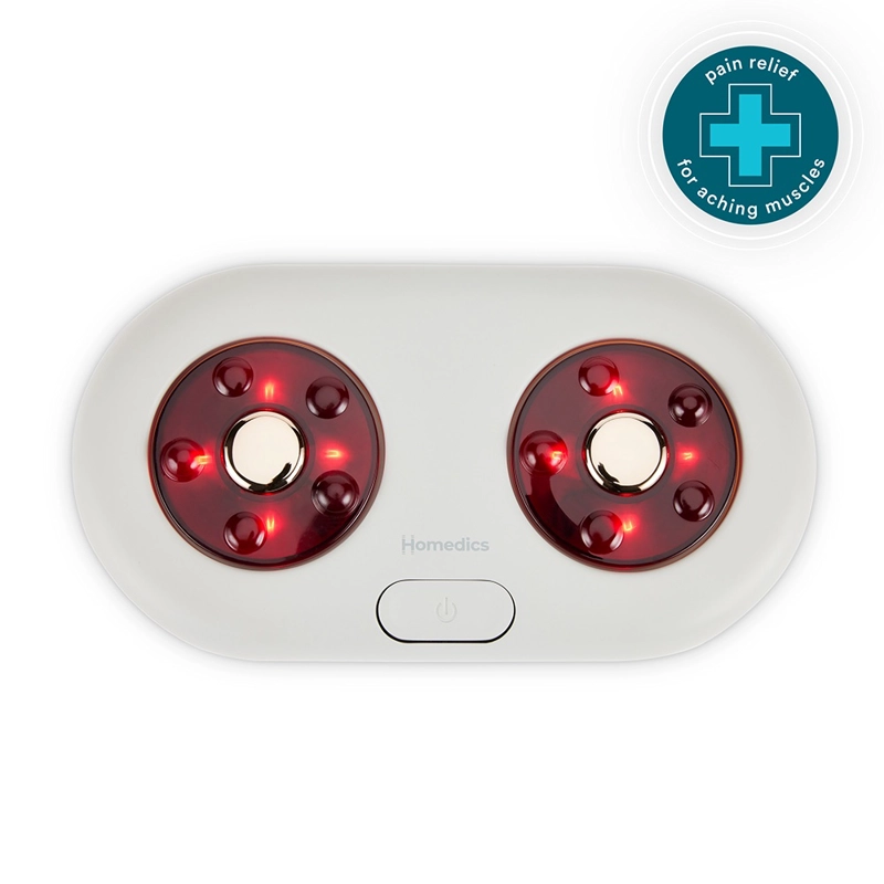 MASAJEADOR DE PIES SHIATSU MAXCOMFORT CON CALOR - 2