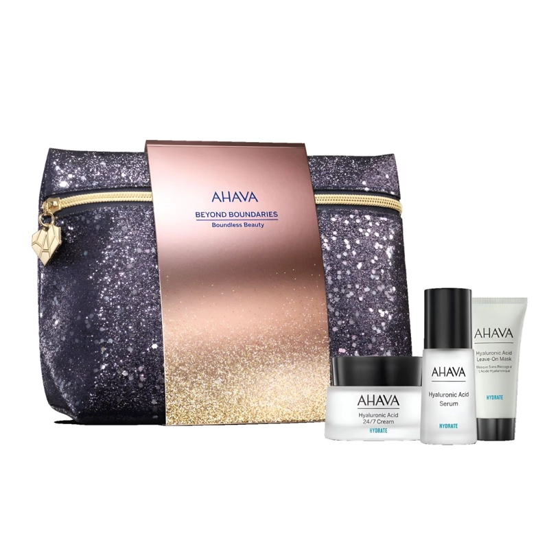 AHAVA SET DE 3 PIEZAS BEYOND BOUNDARIES BELLEZA SIN LIMITES - 1