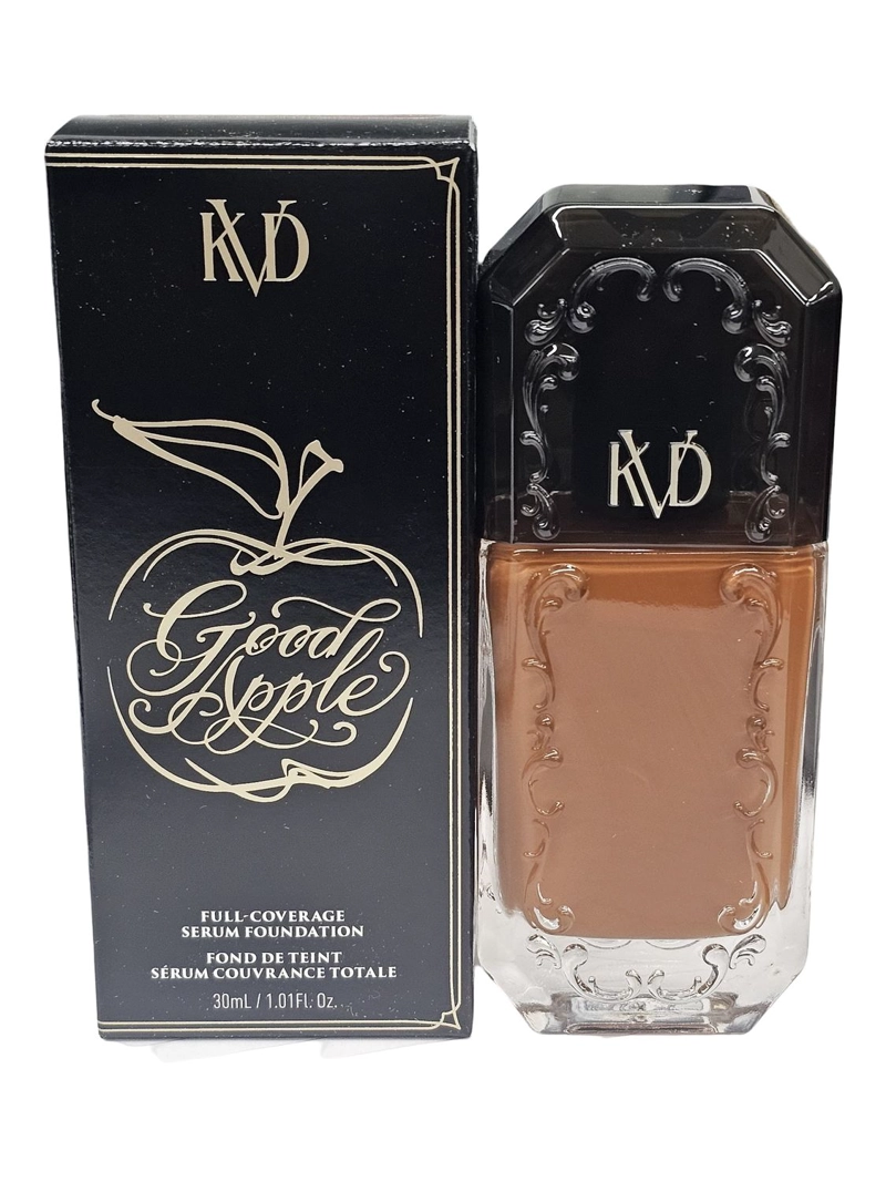 KVD BEAUTY BASE SE RUM DE ALTA COBERTURA GOOD APPLE - 1
