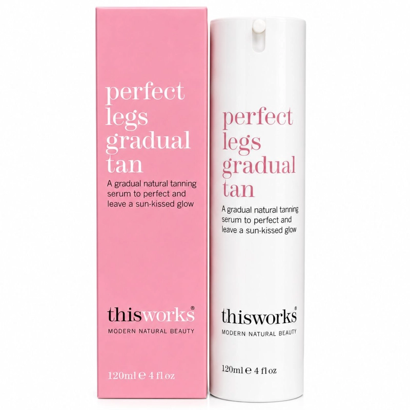 THIS WORKS AUTOBRONCEADOR GRADUAL PARA PIERNAS PERFECT LEGS - 1