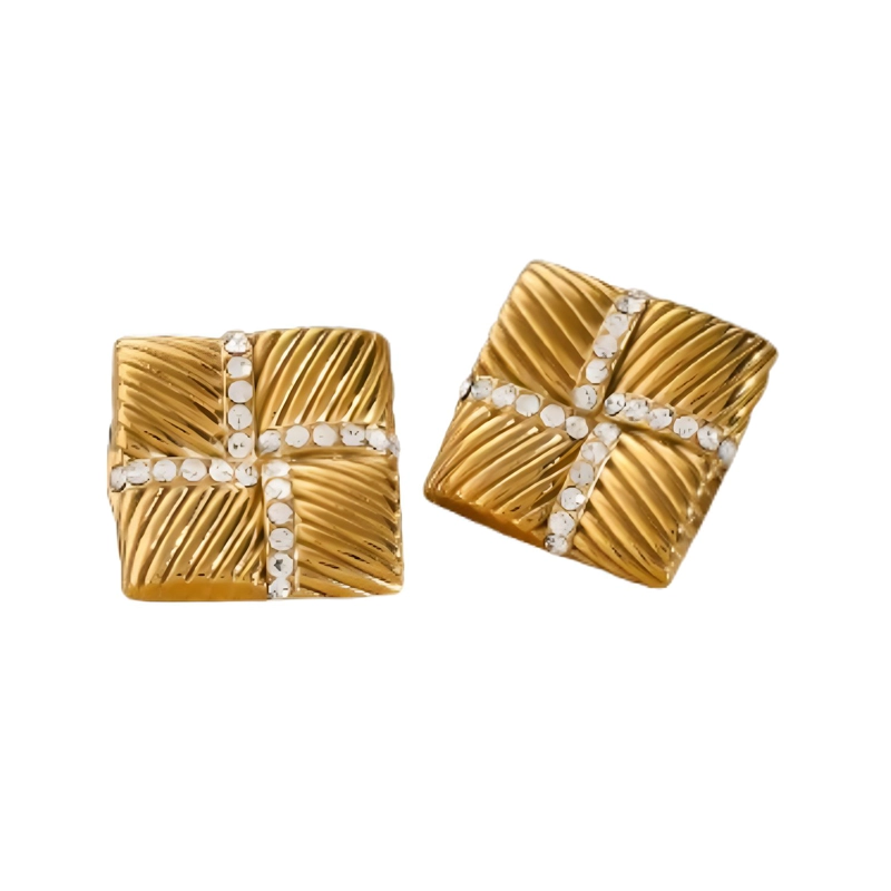 8 OTHER REASONS ARETE DORADO - DORADO - TALLA UNICA - 1
