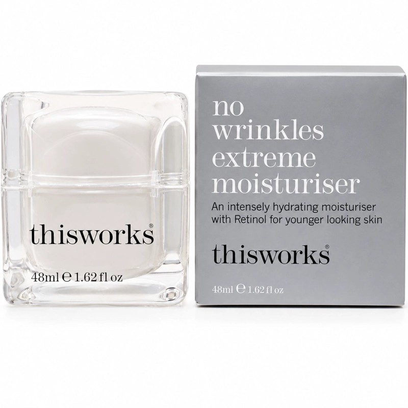 THIS WORKS HIDRATANTE EXTREMO ANTI-ARRUGAS NO WRINKLES - 1