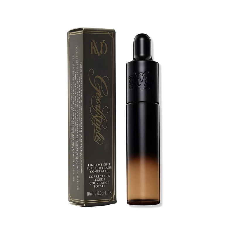 KVD BEAUTY CORRECTOR DE ALTA COBERTURA Y FORMULA LIGERA GOOD APPLE - 1