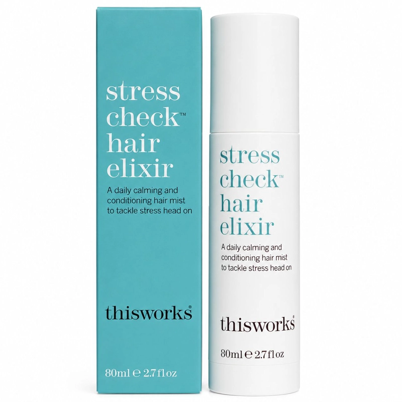 THIS WORKS ELIXIR CAPILAR ANTI-ESTRE S STRESS CHECK - 1