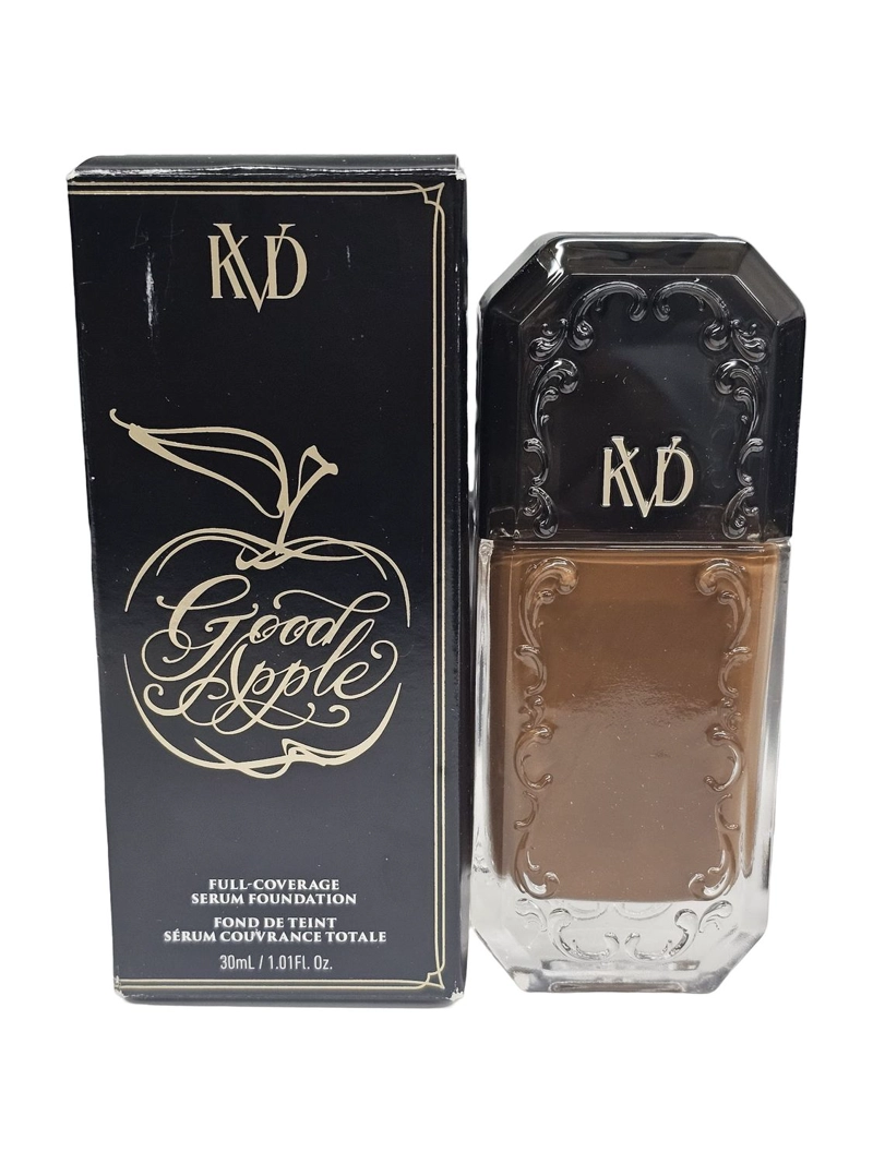 KVD BEAUTY BASE SE RUM DE ALTA COBERTURA GOOD APPLE - 1