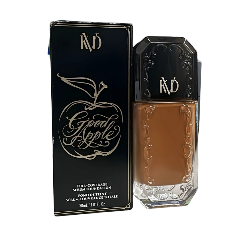 KVD BEAUTY BASE SE RUM DE ALTA COBERTURA GOOD APPLE - 1