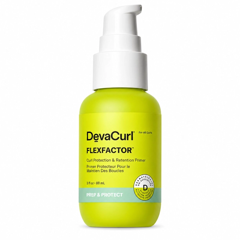 DEVACURL PRIMER PROTECTOR Y FIJADOR DE RIZOS FLEXFACTOR - 1