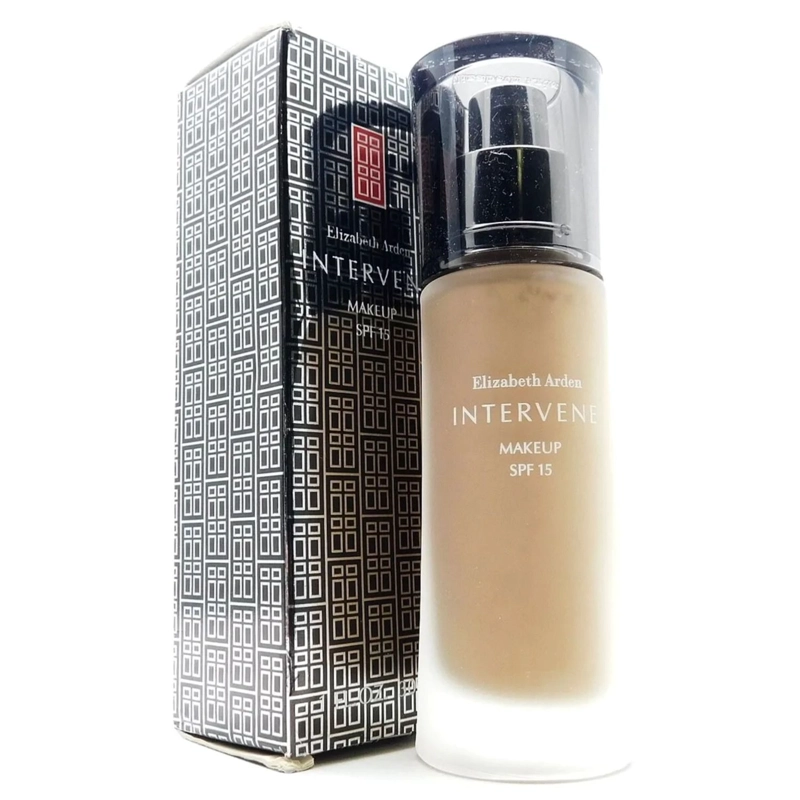 ELIZABETH ARDEN BASE DE MAQUILLAJE INTERVENE SPF 15 - 1