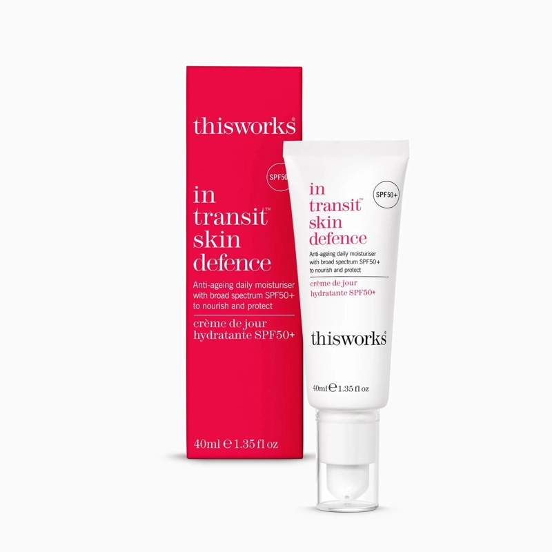 THIS WORKS PROTECTOR DE PIEL PARA VIAJES IN TRANSIT SKIN DEFENCE - 1