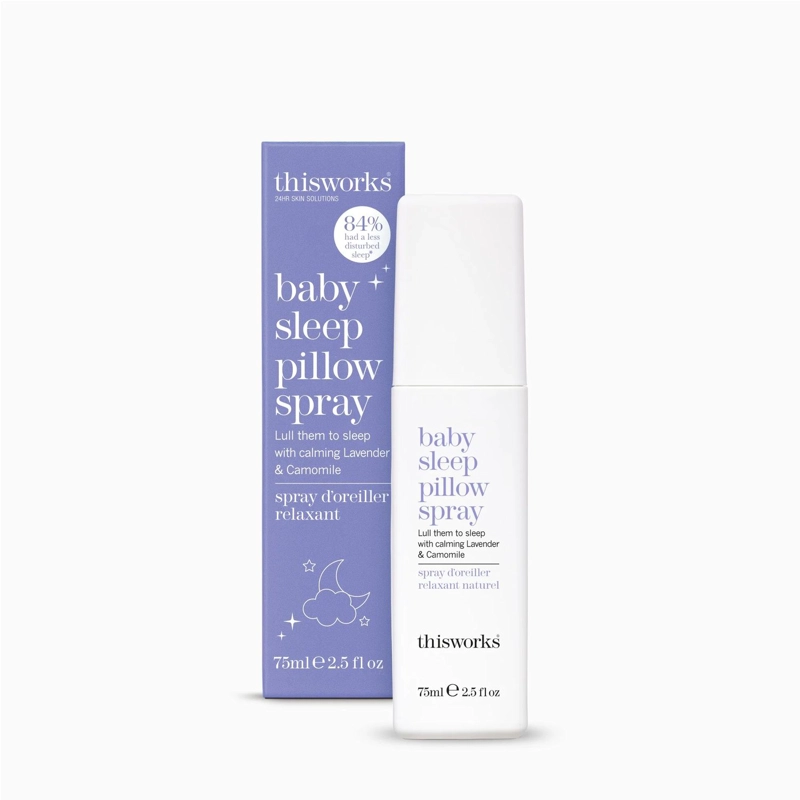 THIS WORKS SPRAY PARA ALMOHADA DE BEBE  BABY SLEEP - 1