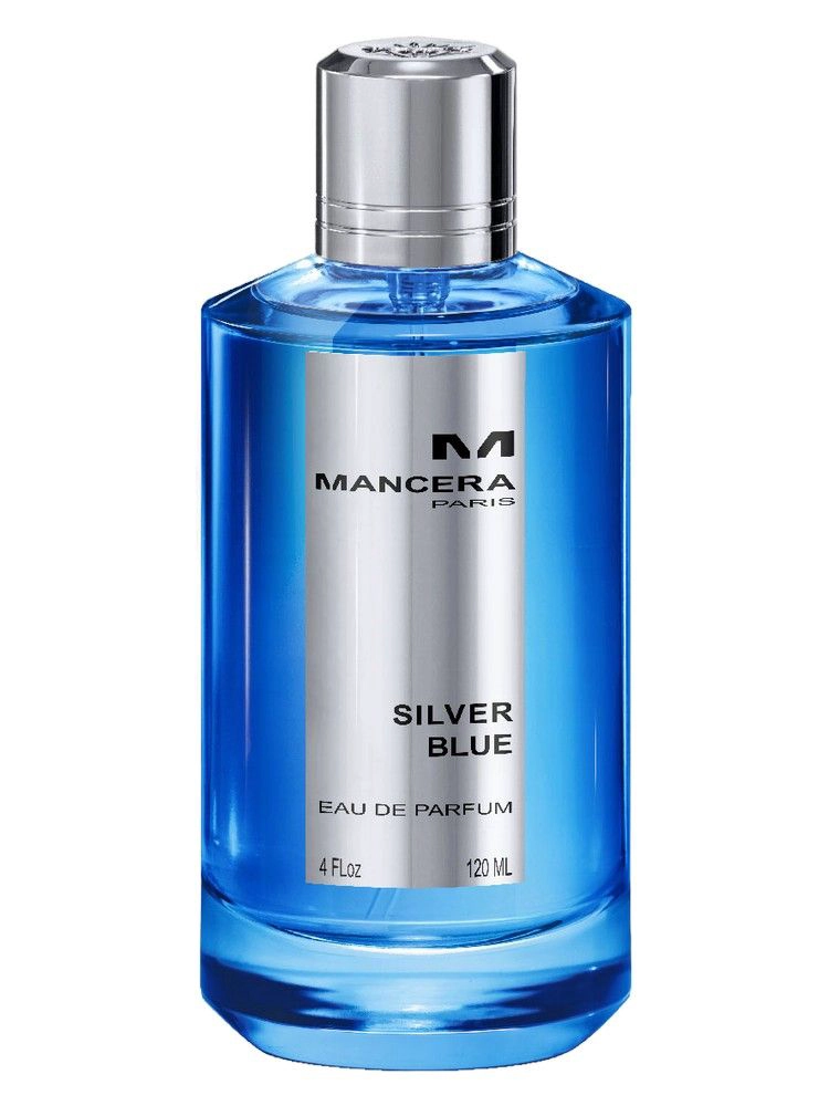 MANCERA SILVER BLUE - PERFUME DE LUJO UNISEX - 1