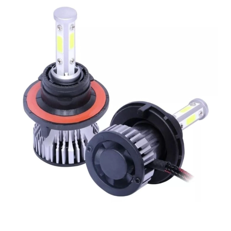 LUZ LED TURBO H7 PARA AUTO 15000 LM - 1