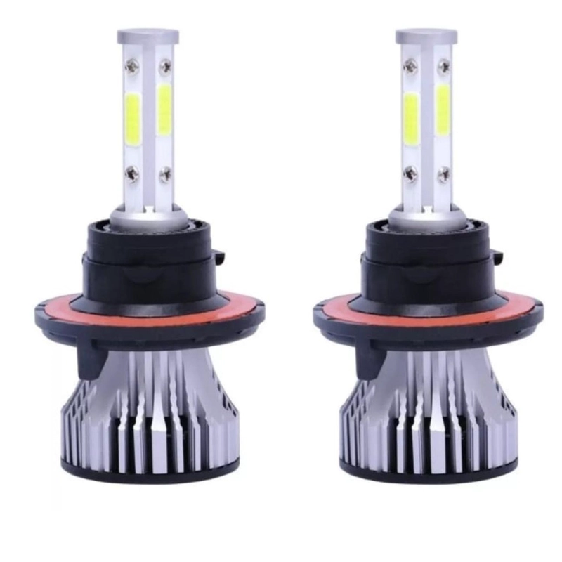 LUZ LED TURBO H7 PARA AUTO 15000 LM - 2