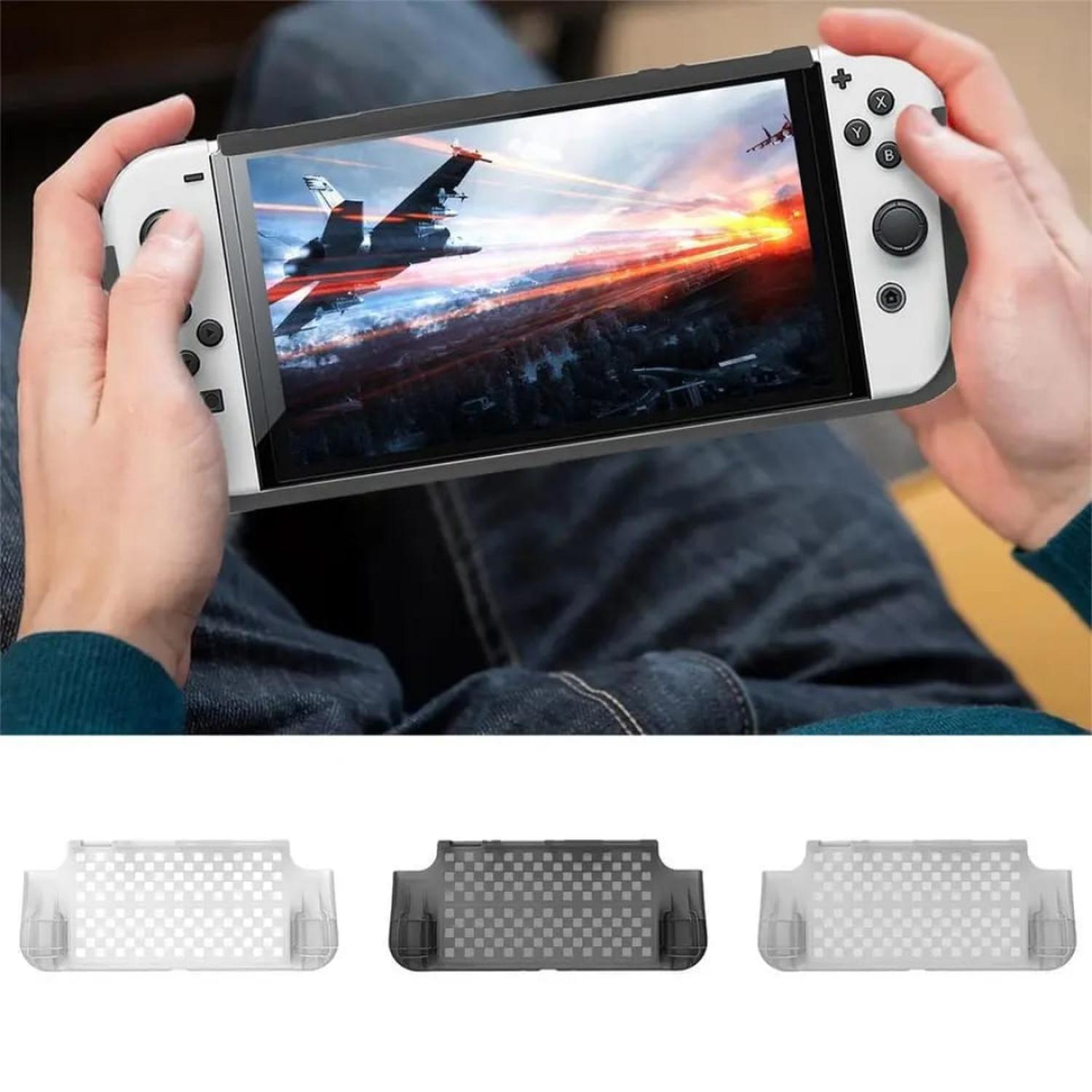 CARCASA PROTECTORA GOMA NINTENDO SWITCH OLED - 2