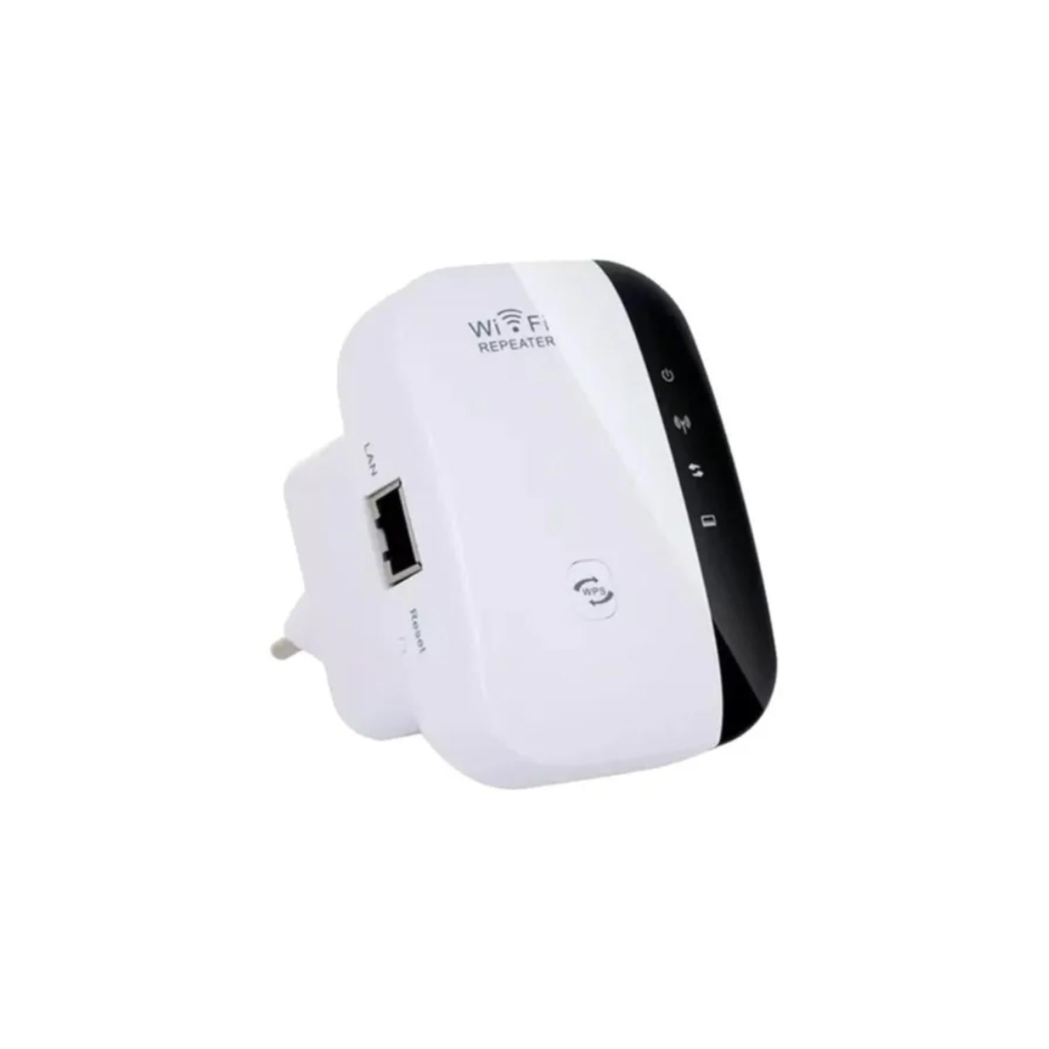 REPETIDOR AMPLIFICADOR WIFI - 1