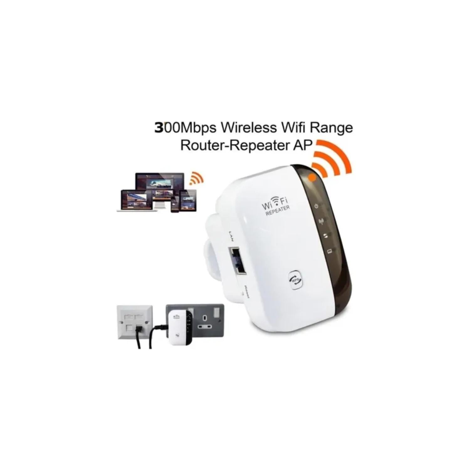 REPETIDOR AMPLIFICADOR WIFI - 3