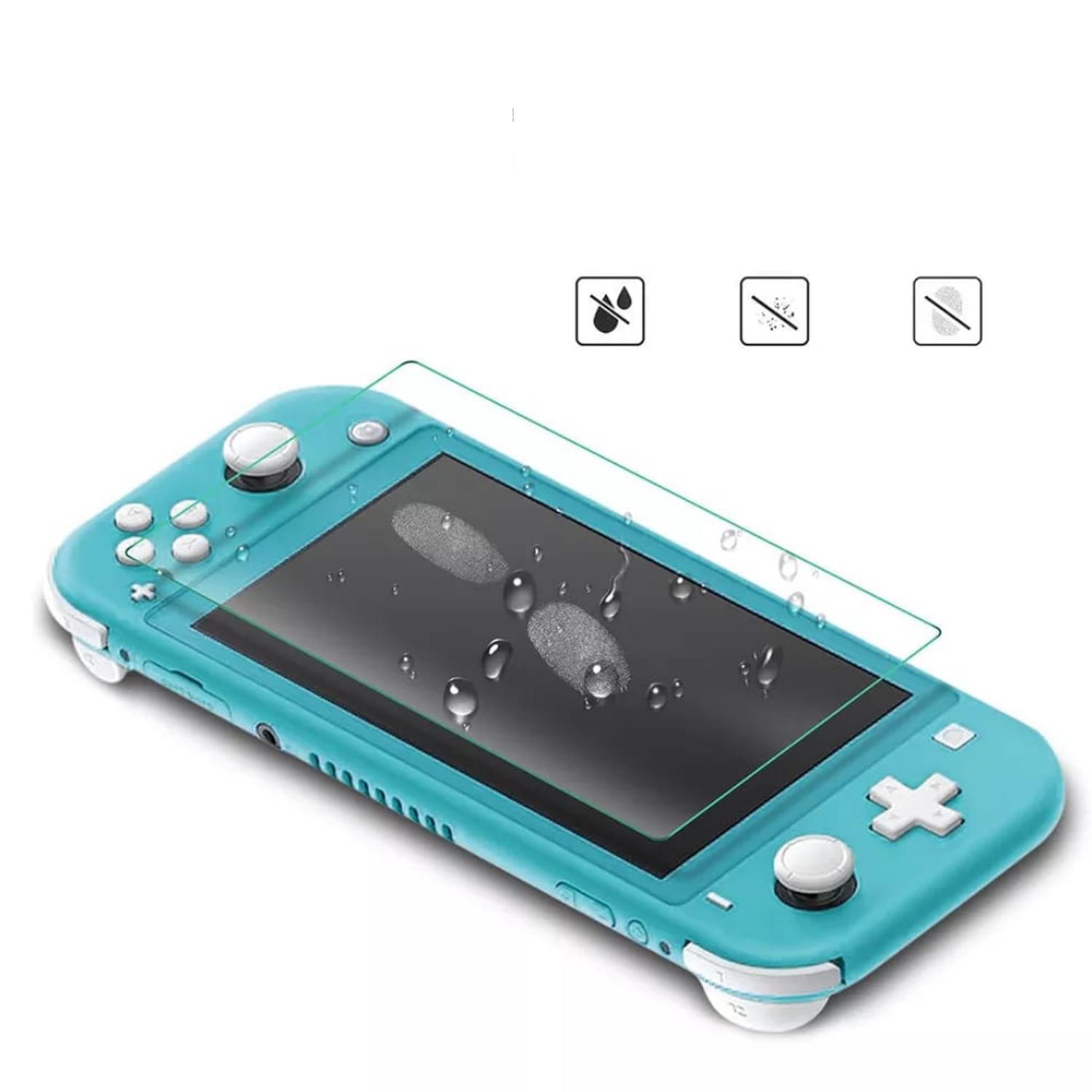 LÁMINA PROTECTORA VIDRIO TEMPLADO NINTENDO SWITCH LITE - 3