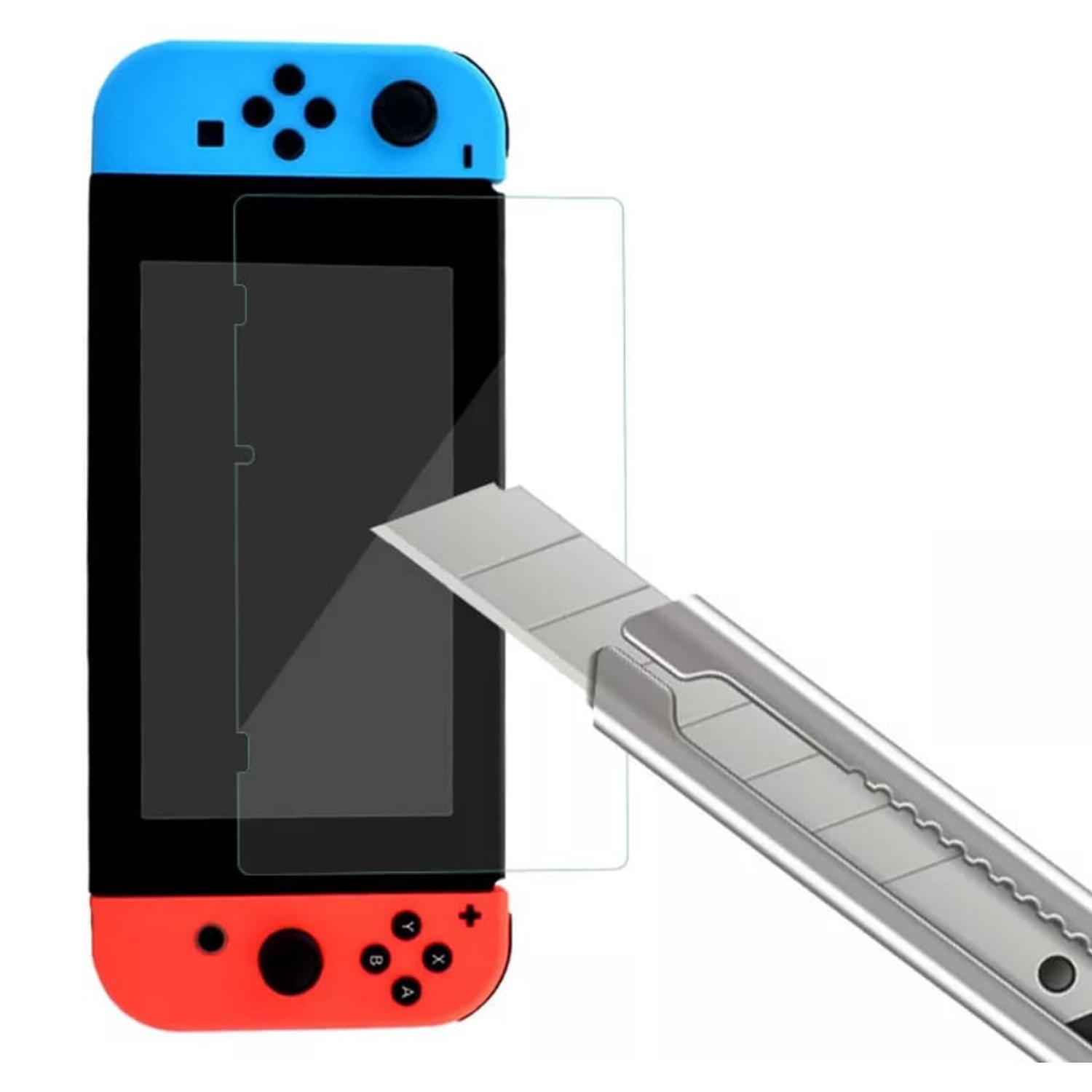 LÁMINA PROTECTORA VIDRIO TEMPLADO NINTENDO SWITCH - 3