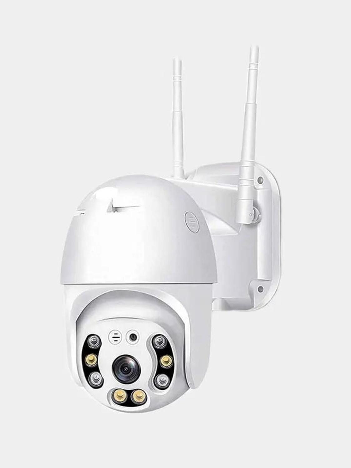 CÁMARA IP EXTERIOR IMPERMEABLE WIFI FULL HD - 2