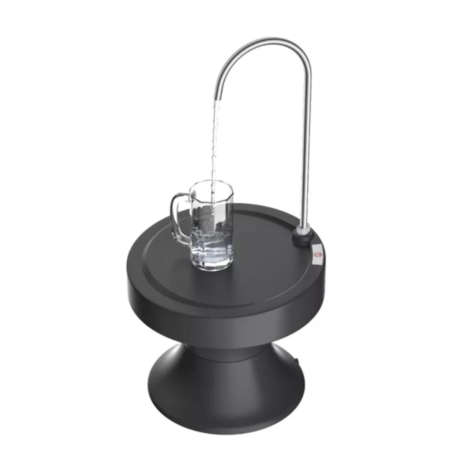 DISPENSADOR DE AGUA ELECTRICO CON BANDEJA EXTRAIBLE - 2