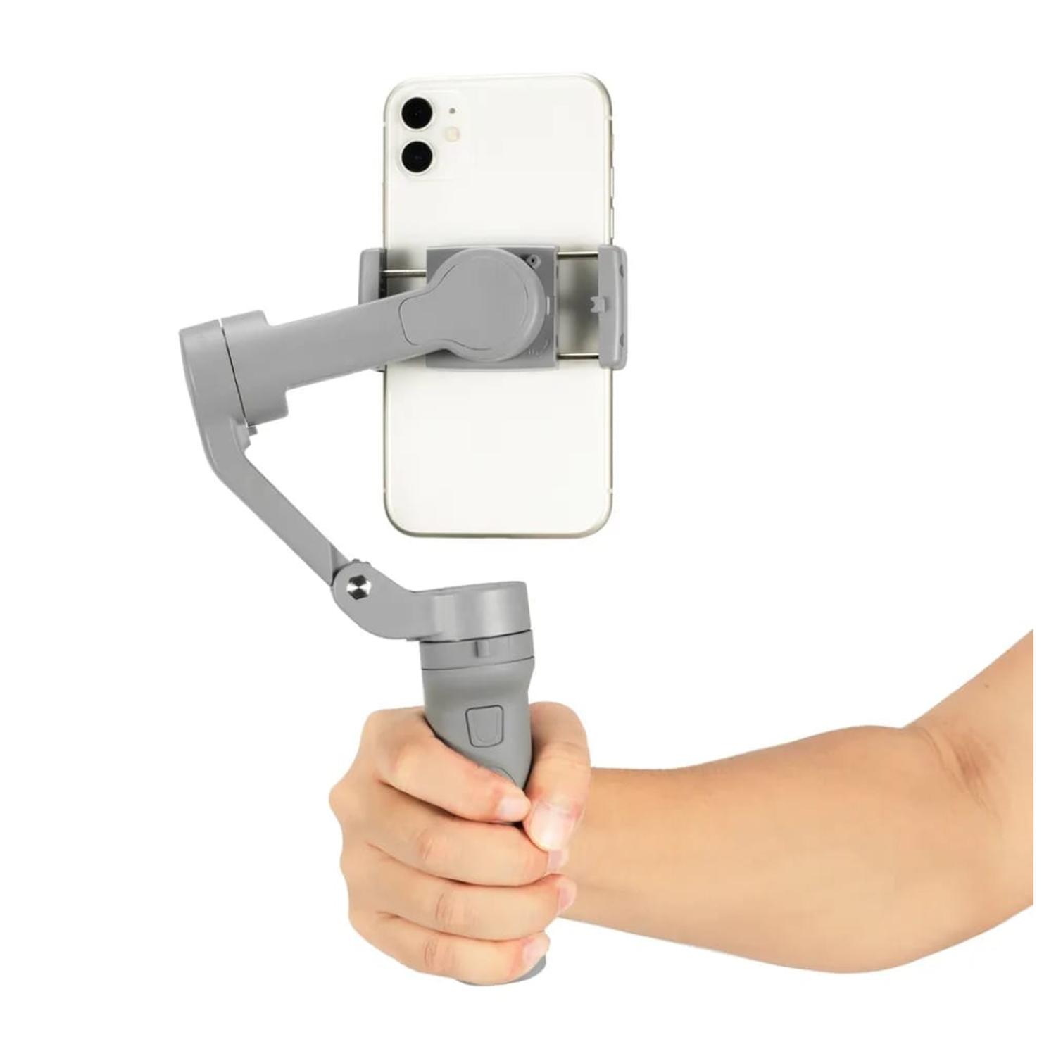 ESTABILIZADOR DE CELULARES GYMBAL 3 EJES - 1