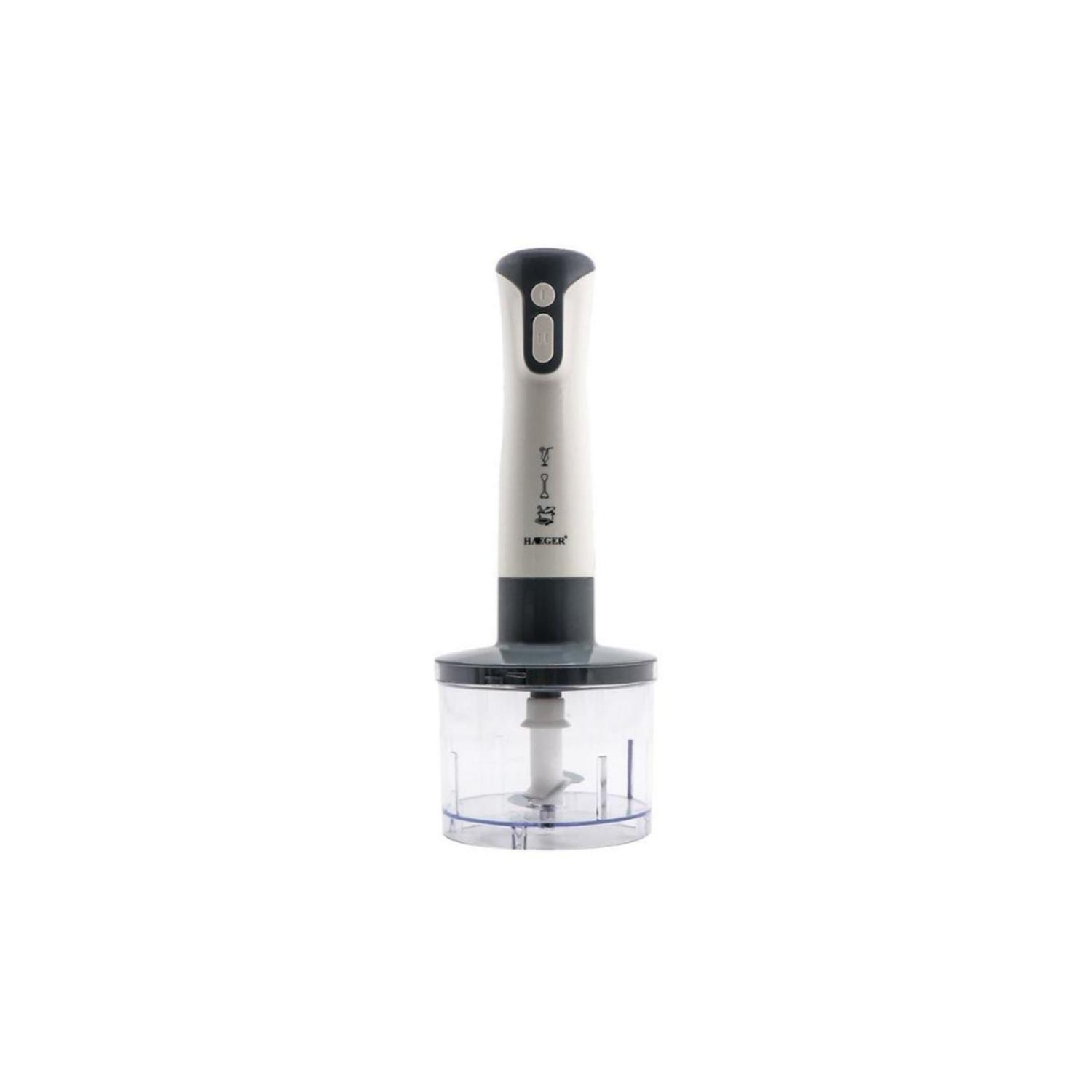 BATIDORA DE INMERSION MINI PIMER 4 EN 1 - 1
